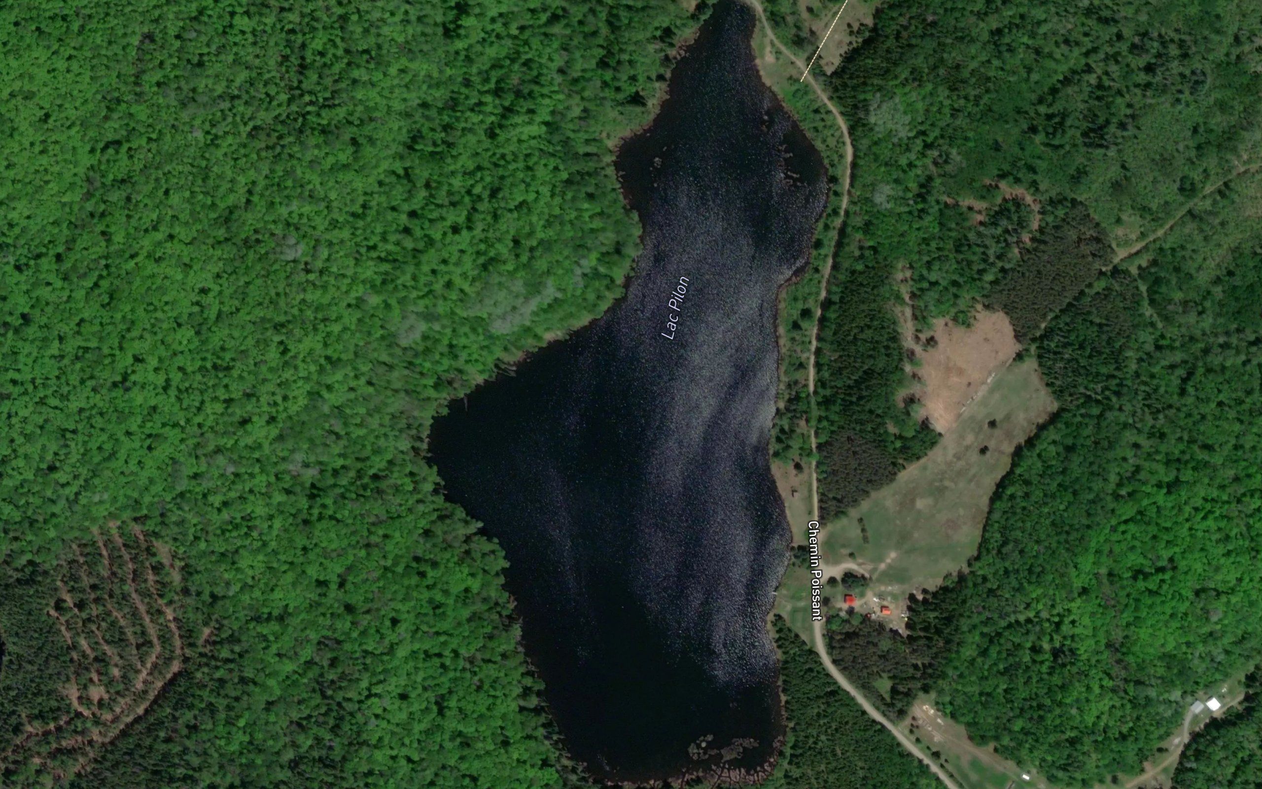 Lac Pilon