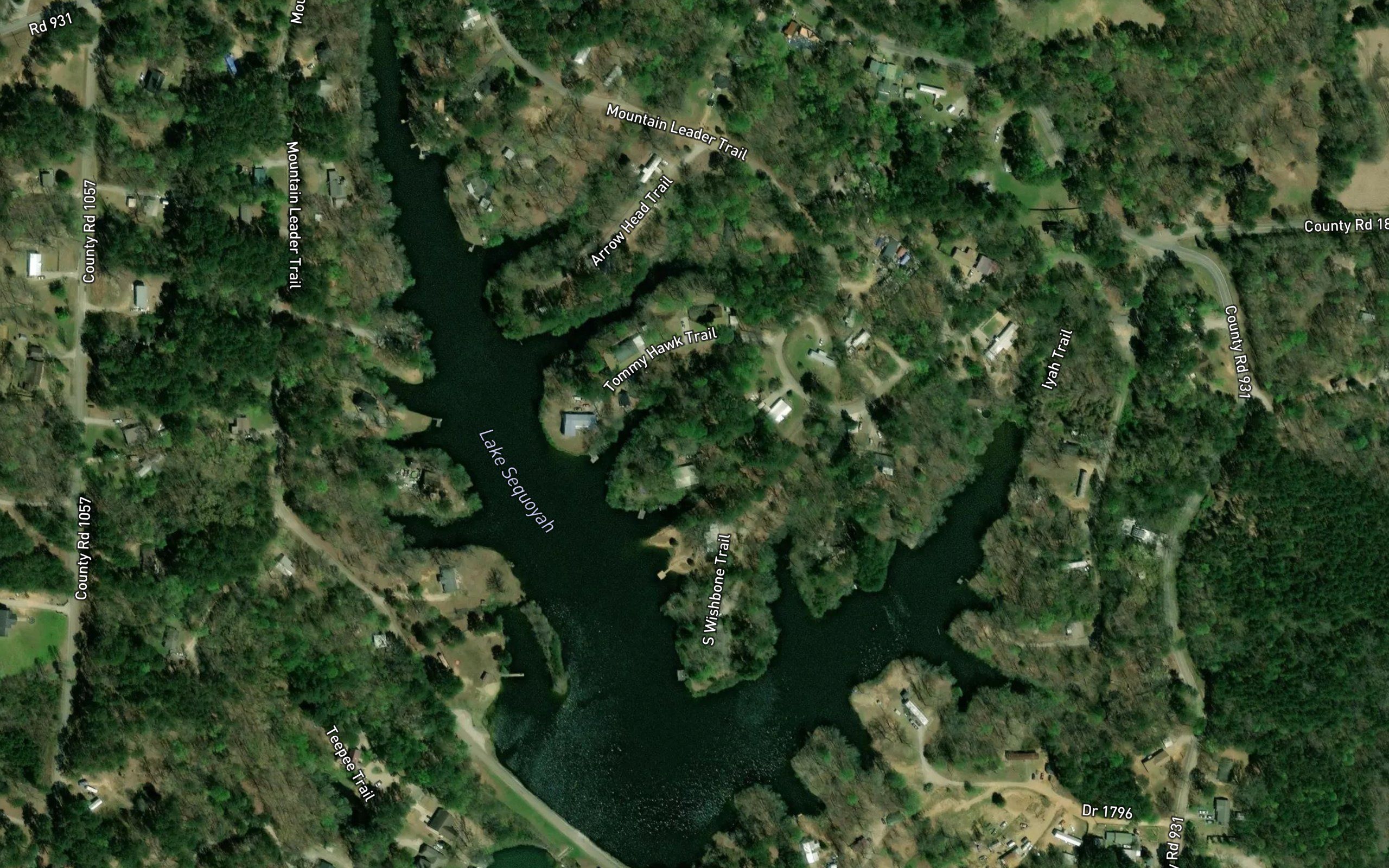 Lake Sequoyah