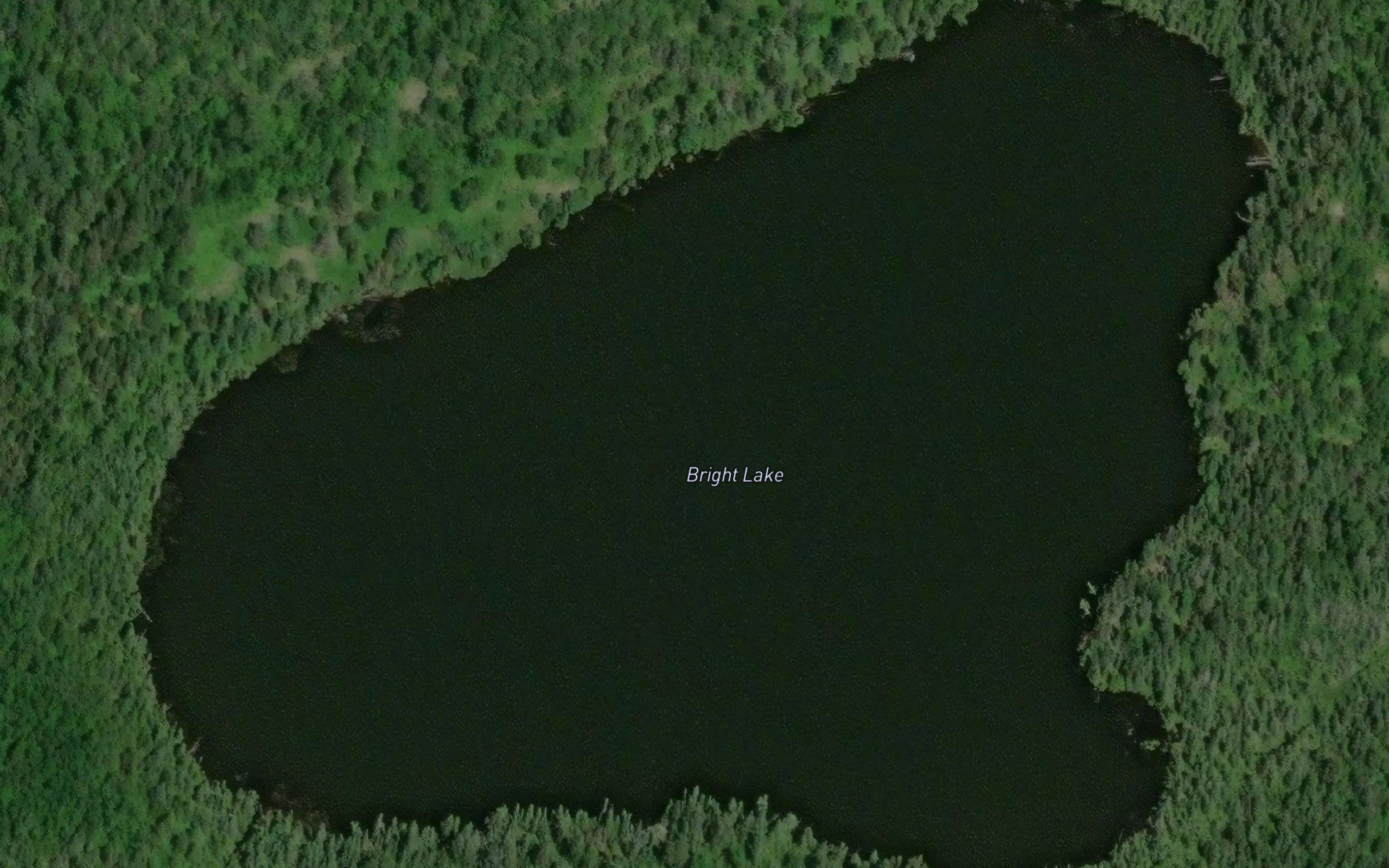 Bright Lake