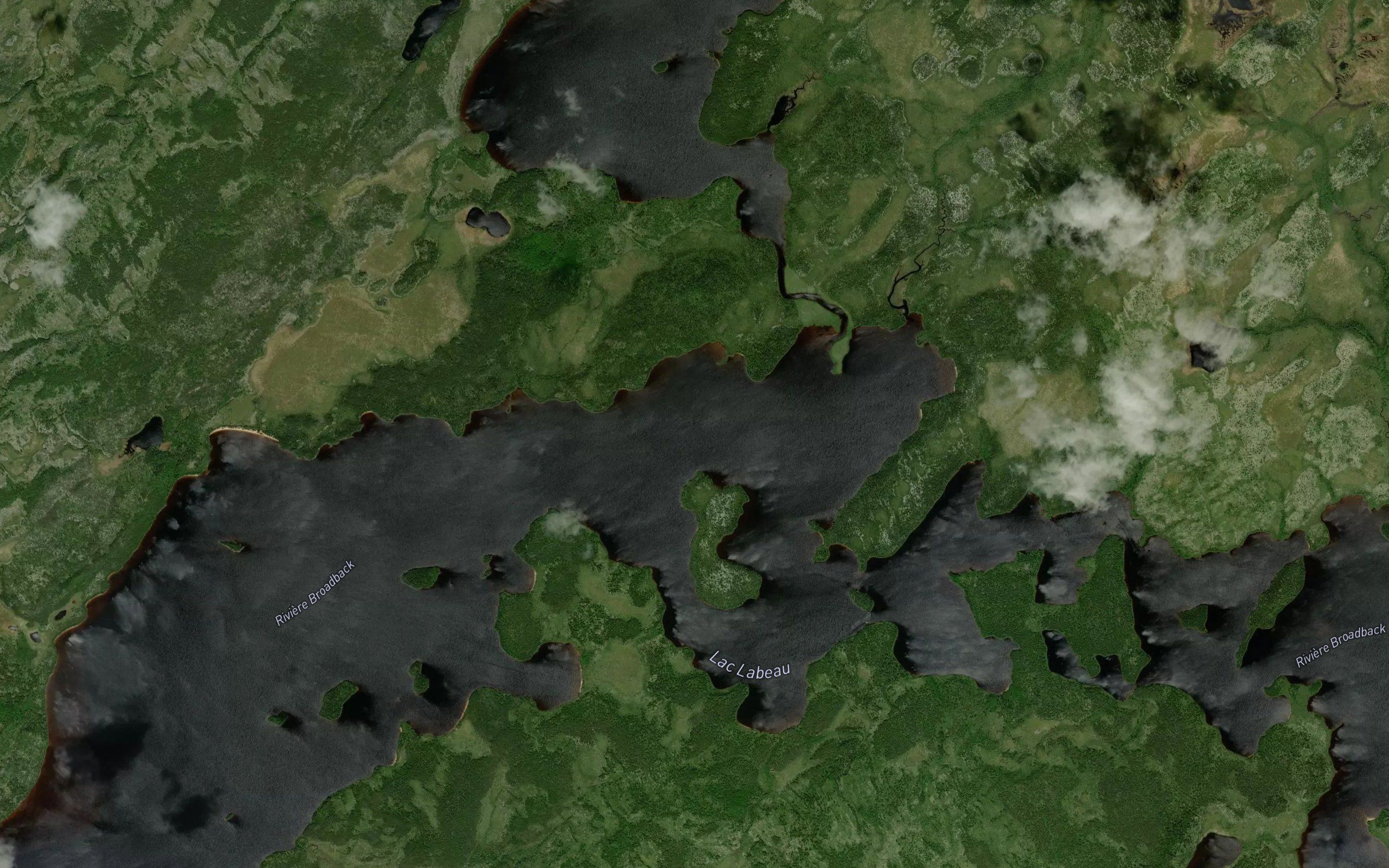 Lac Labeau
