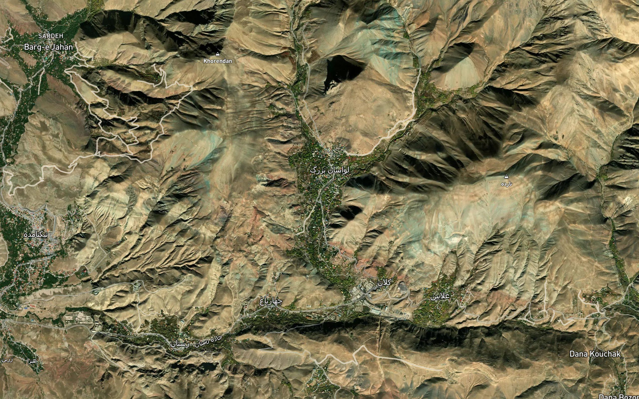 Rudkhaneh-ye Pahlavan-e Jub