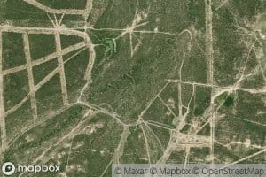 Mesquitoso Creek