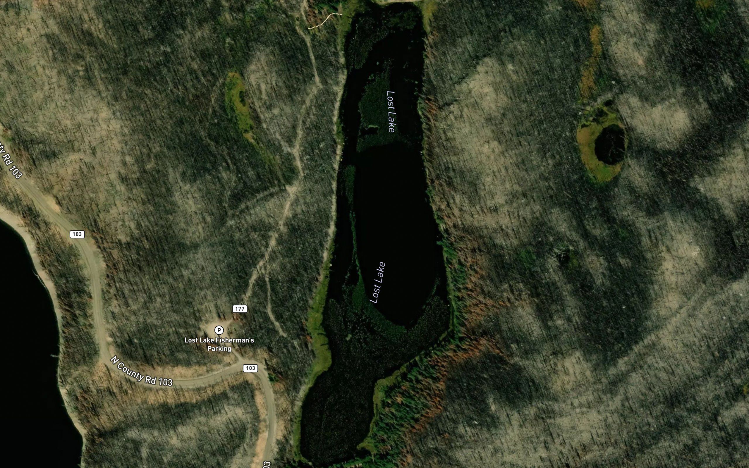 Lost Lake