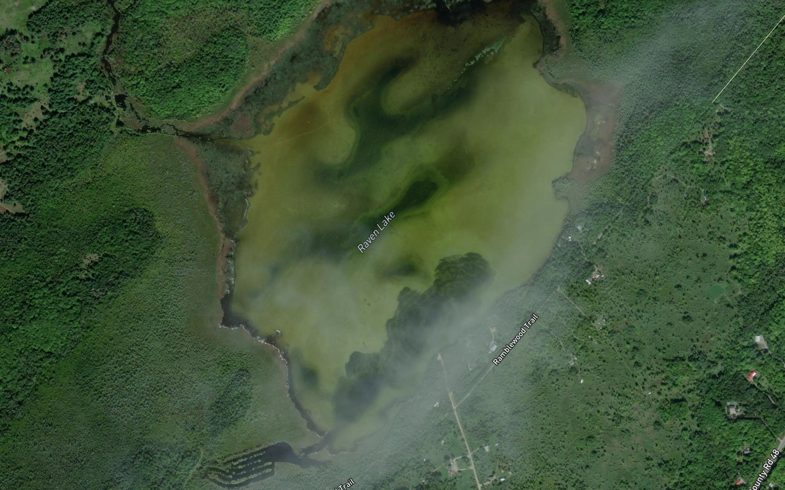 Raven Lake