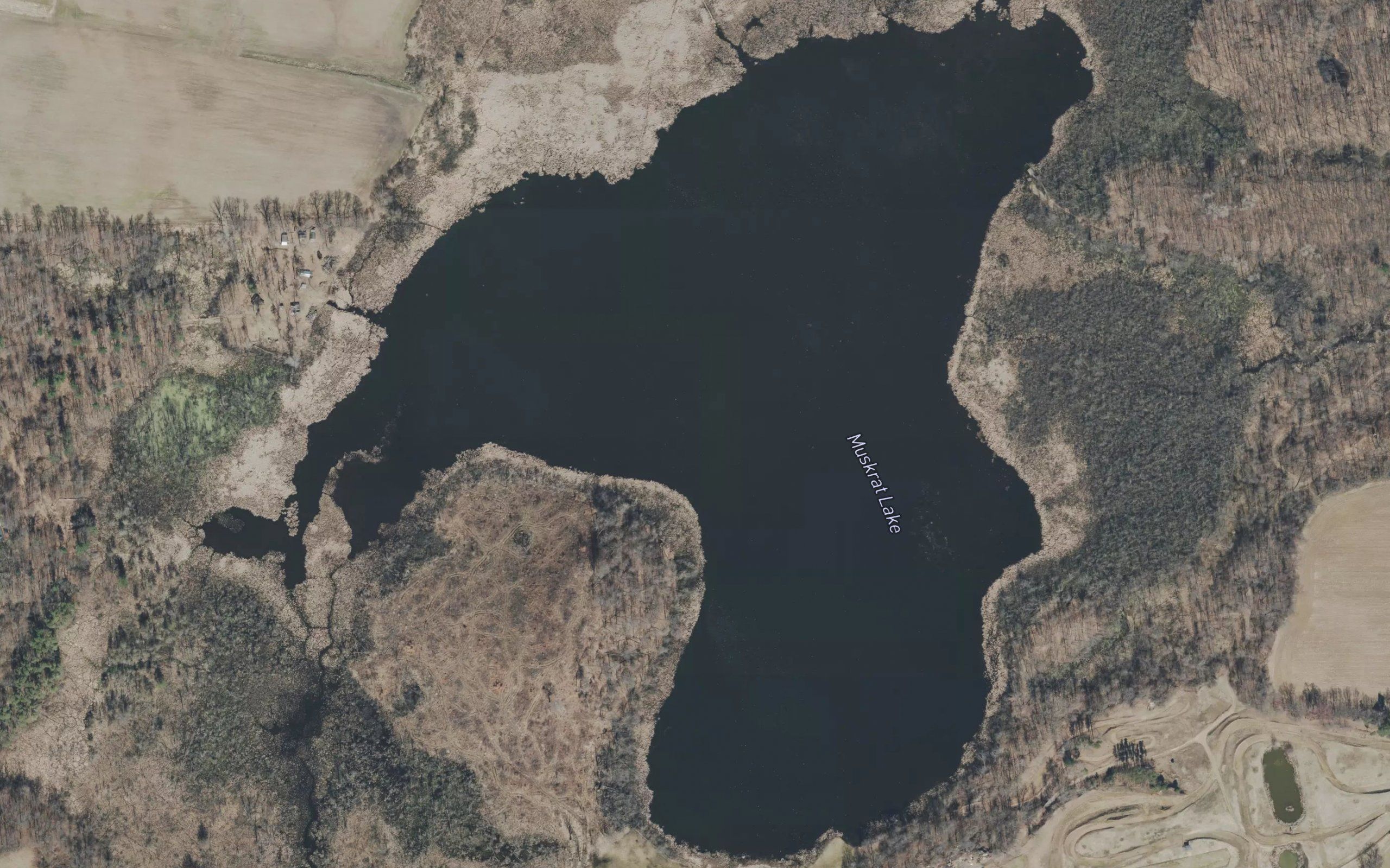 Muskrat Lake
