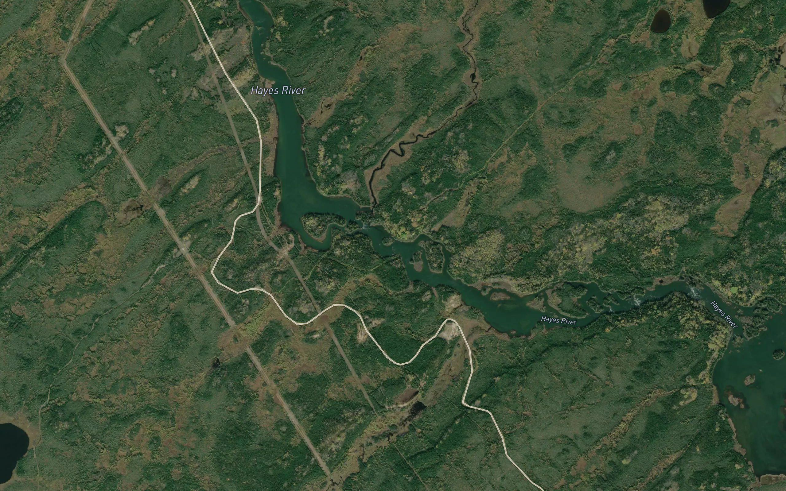 Kiasokanowak Rapids