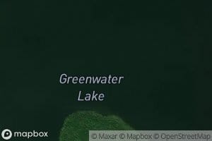 Greenwater Lake