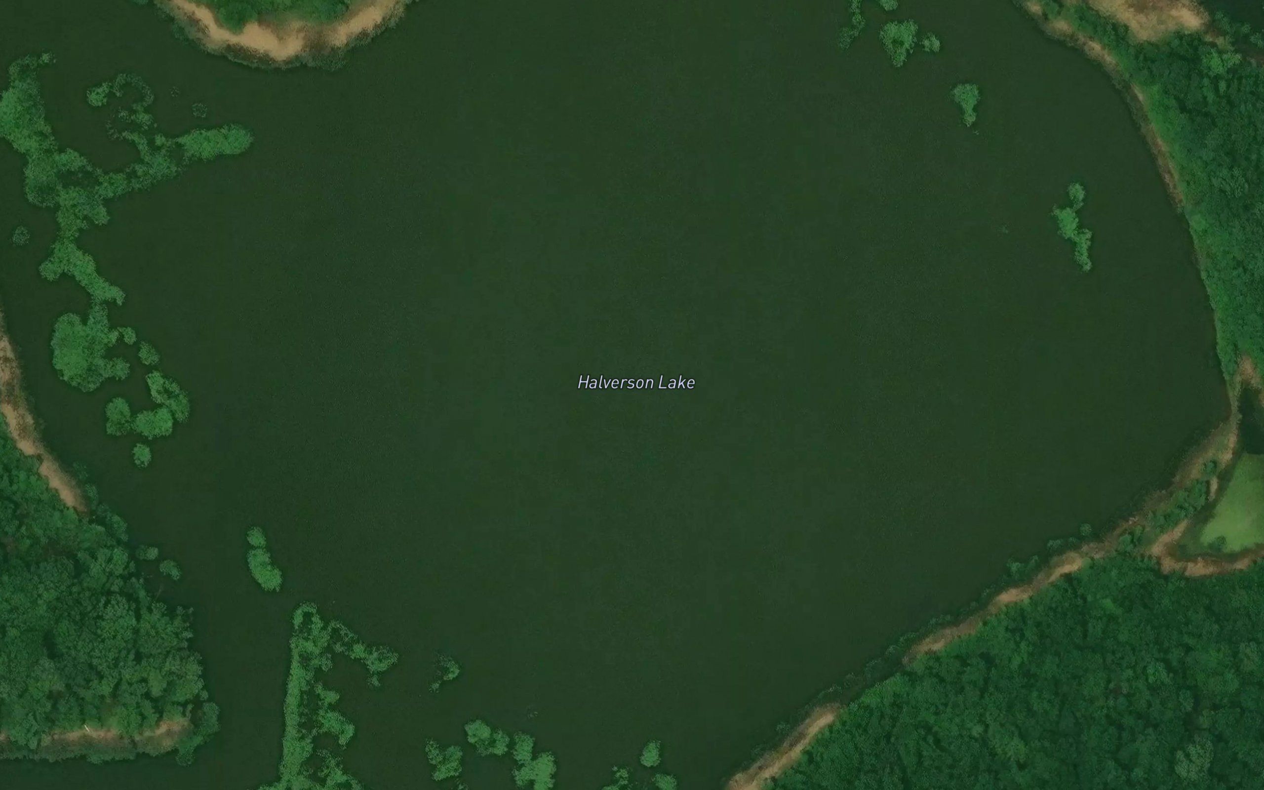Halverson Lake