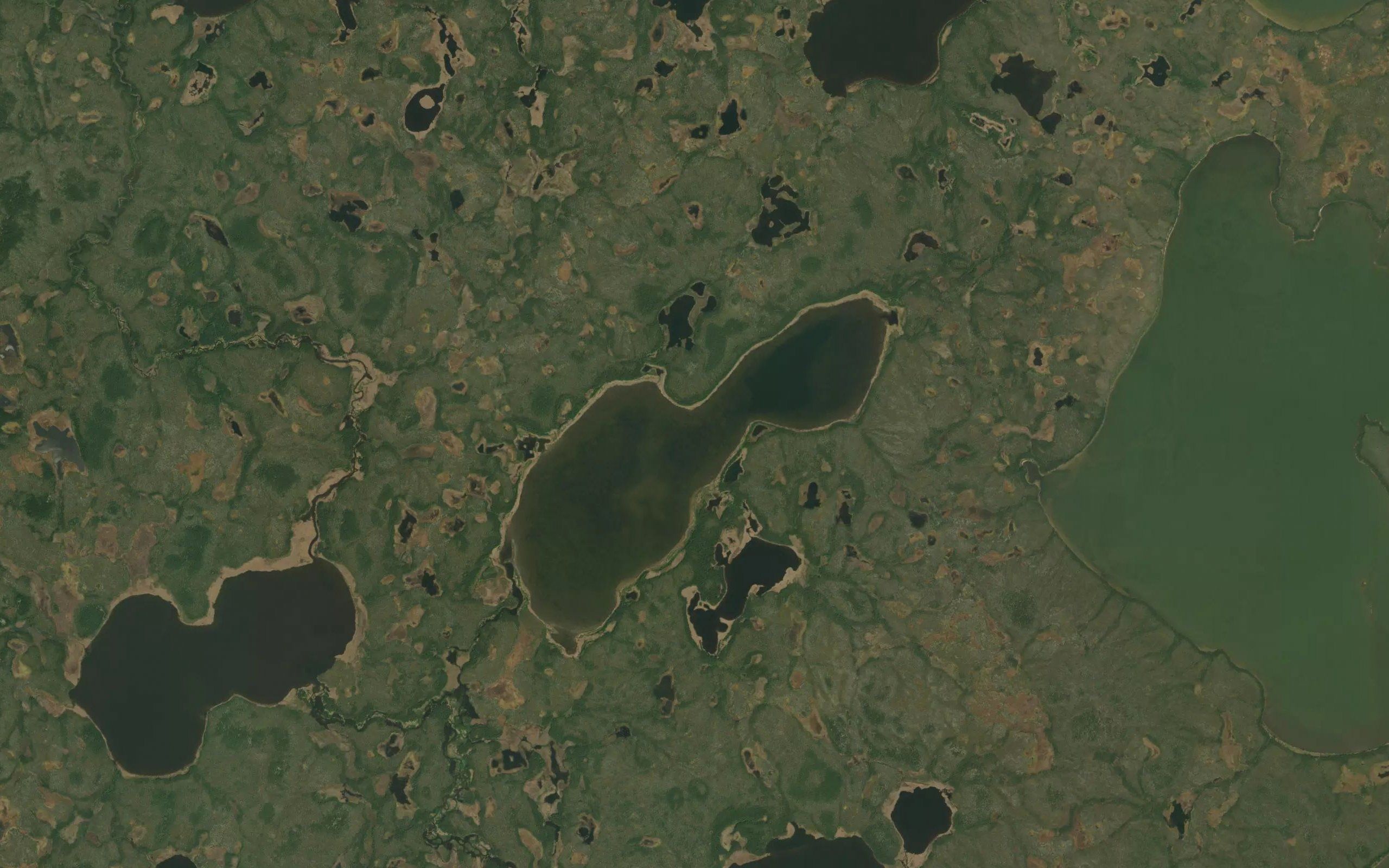 Askipocha Lake