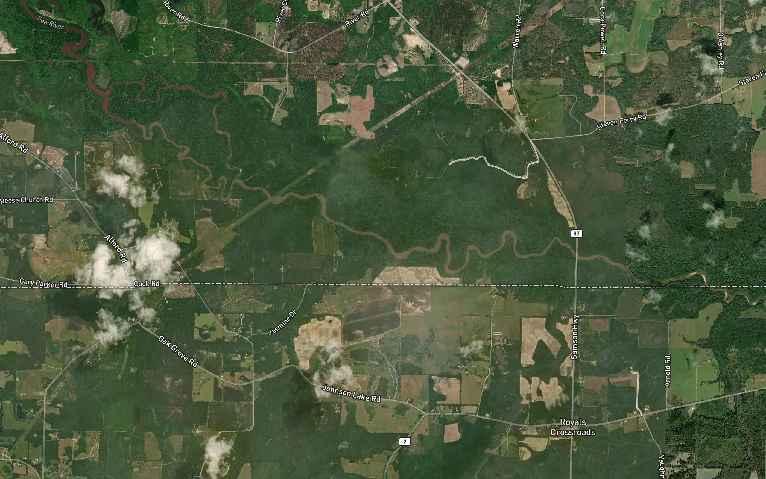 Limestone Creek