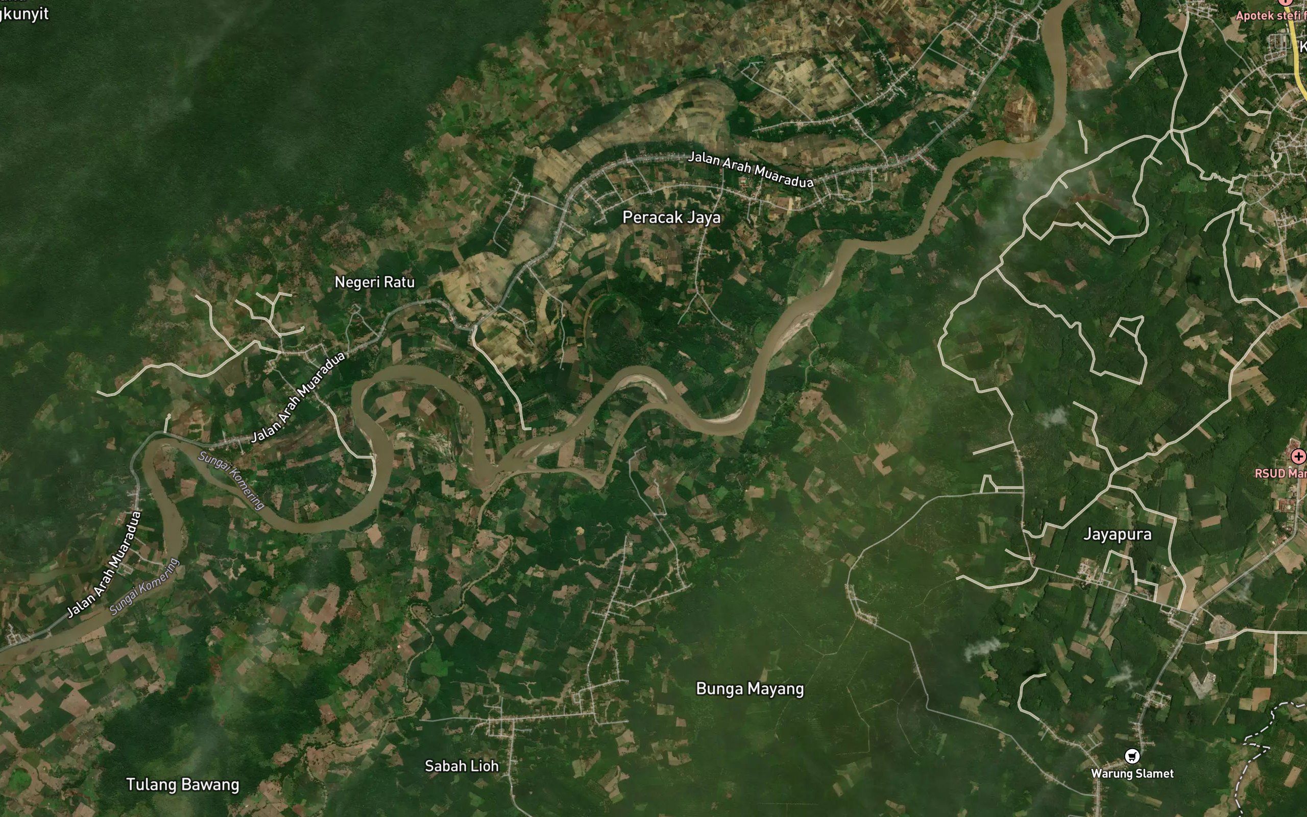 Sungai Saka