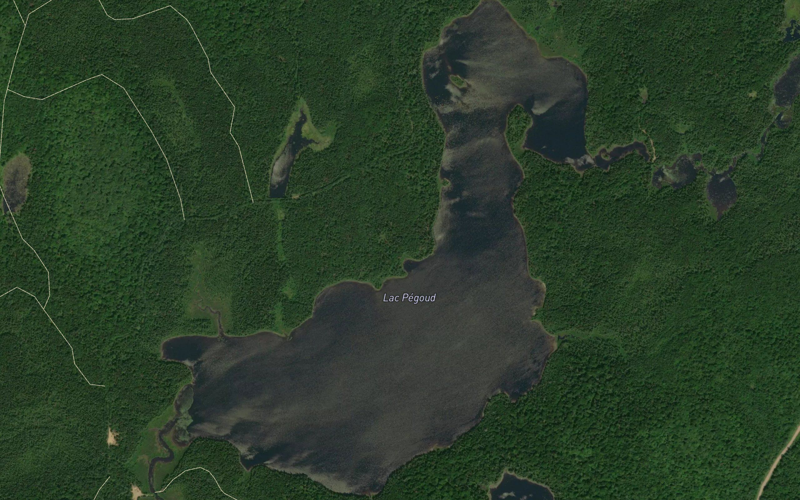 Lac Pegoud