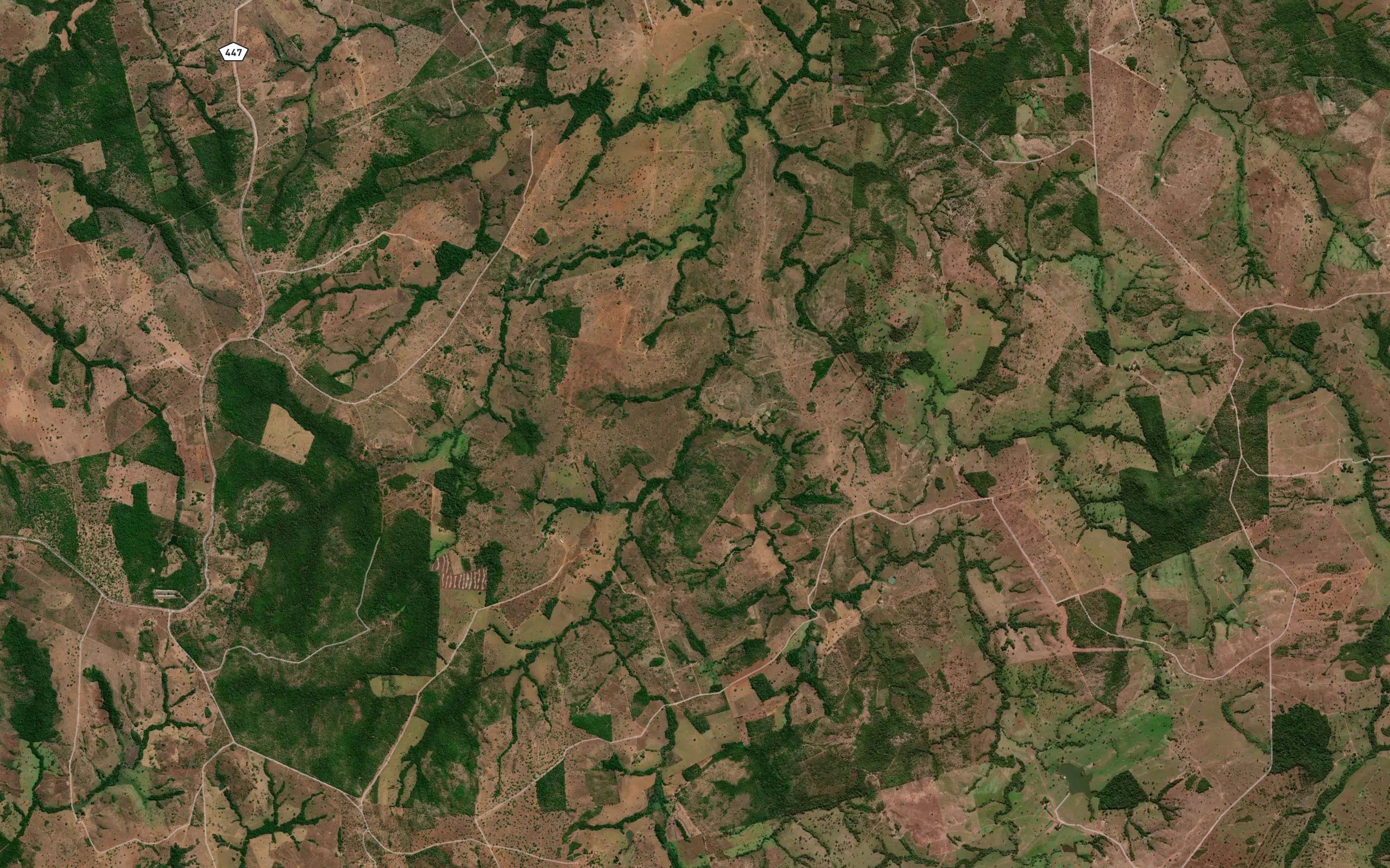 Corrego Fundo