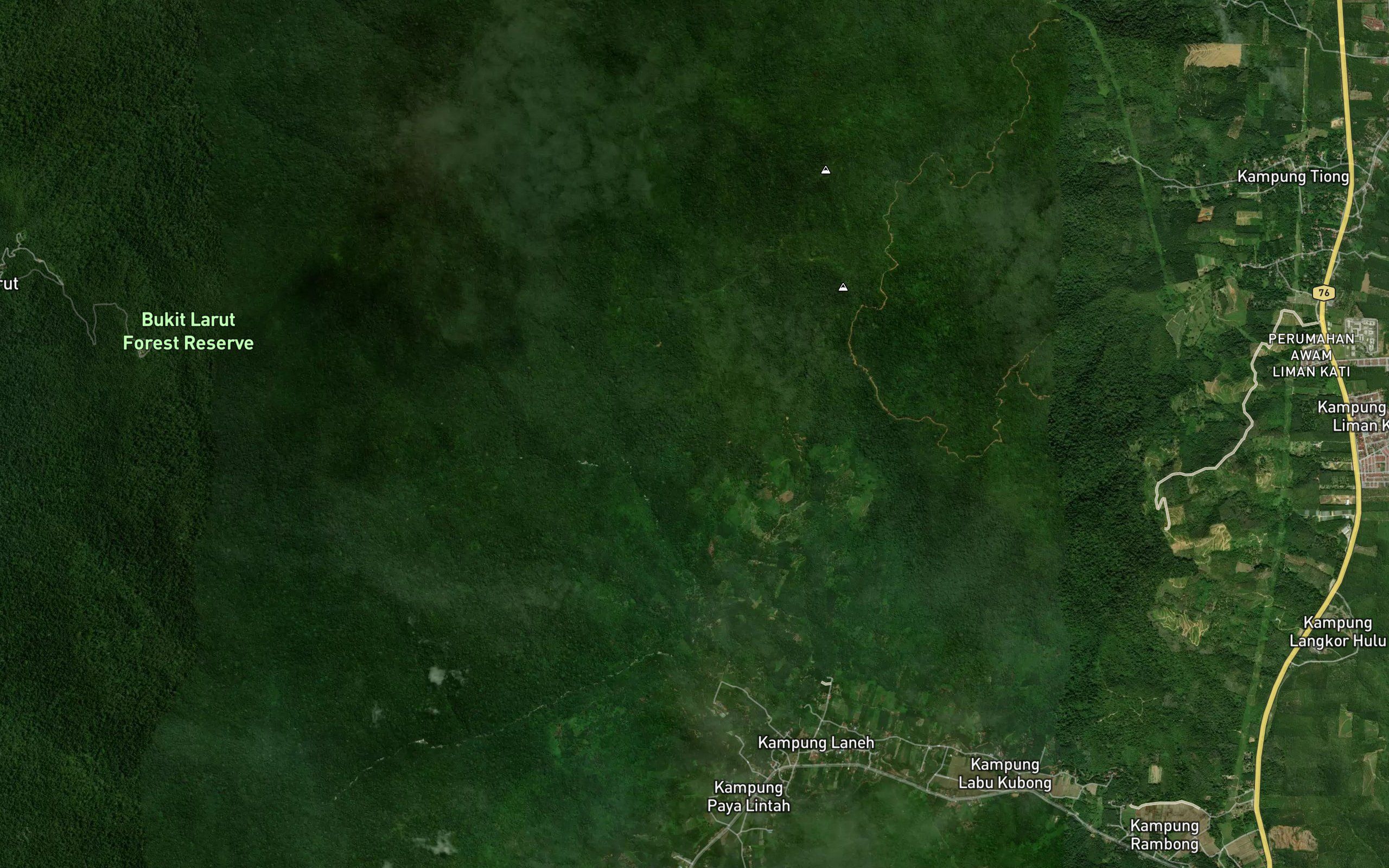 Sungai Ubi Ara
