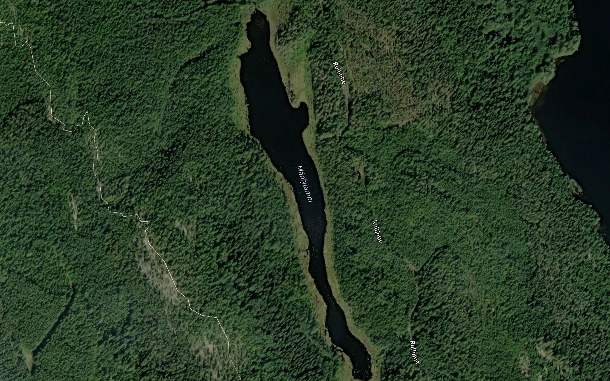 Mantylampi