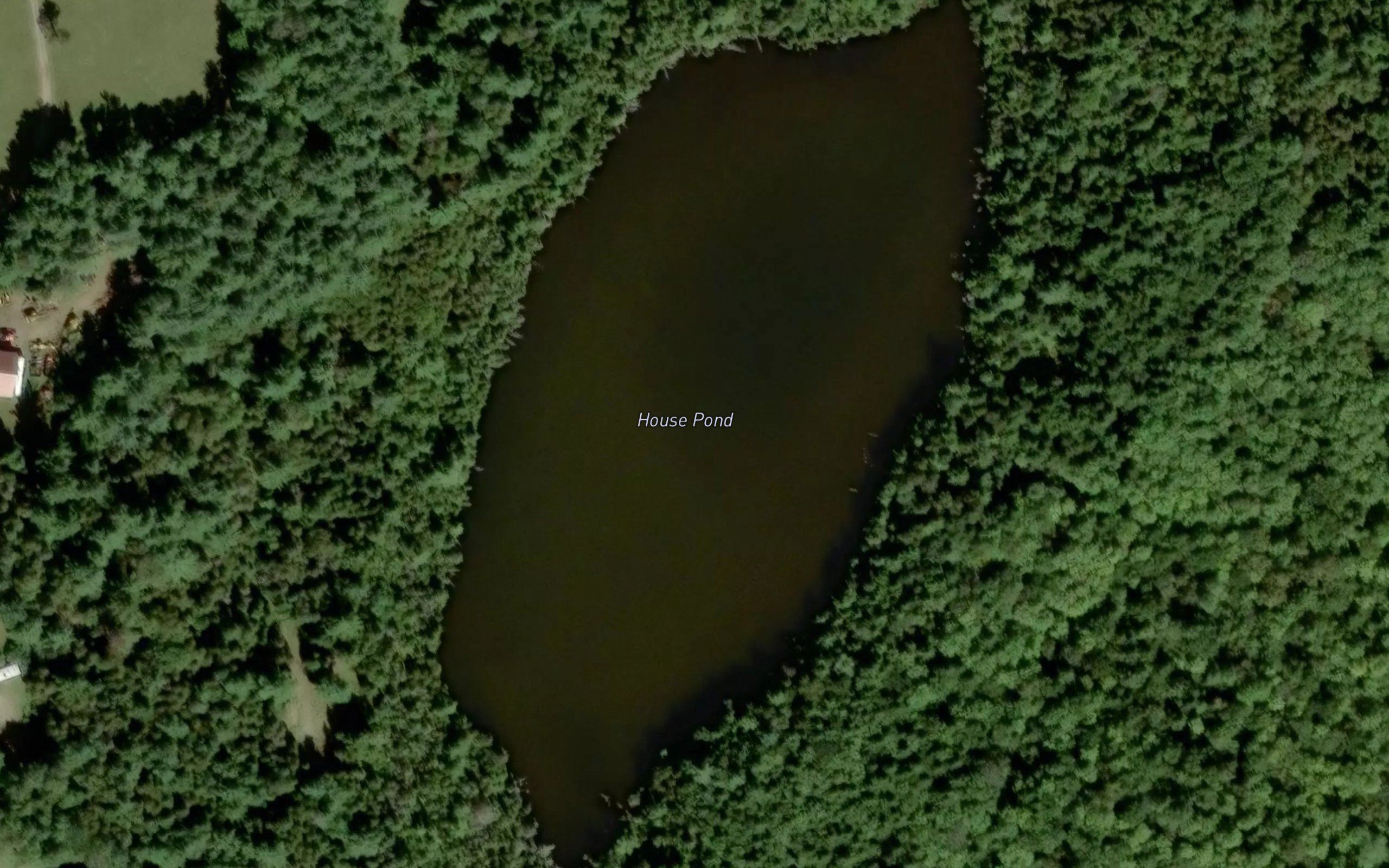 House Pond