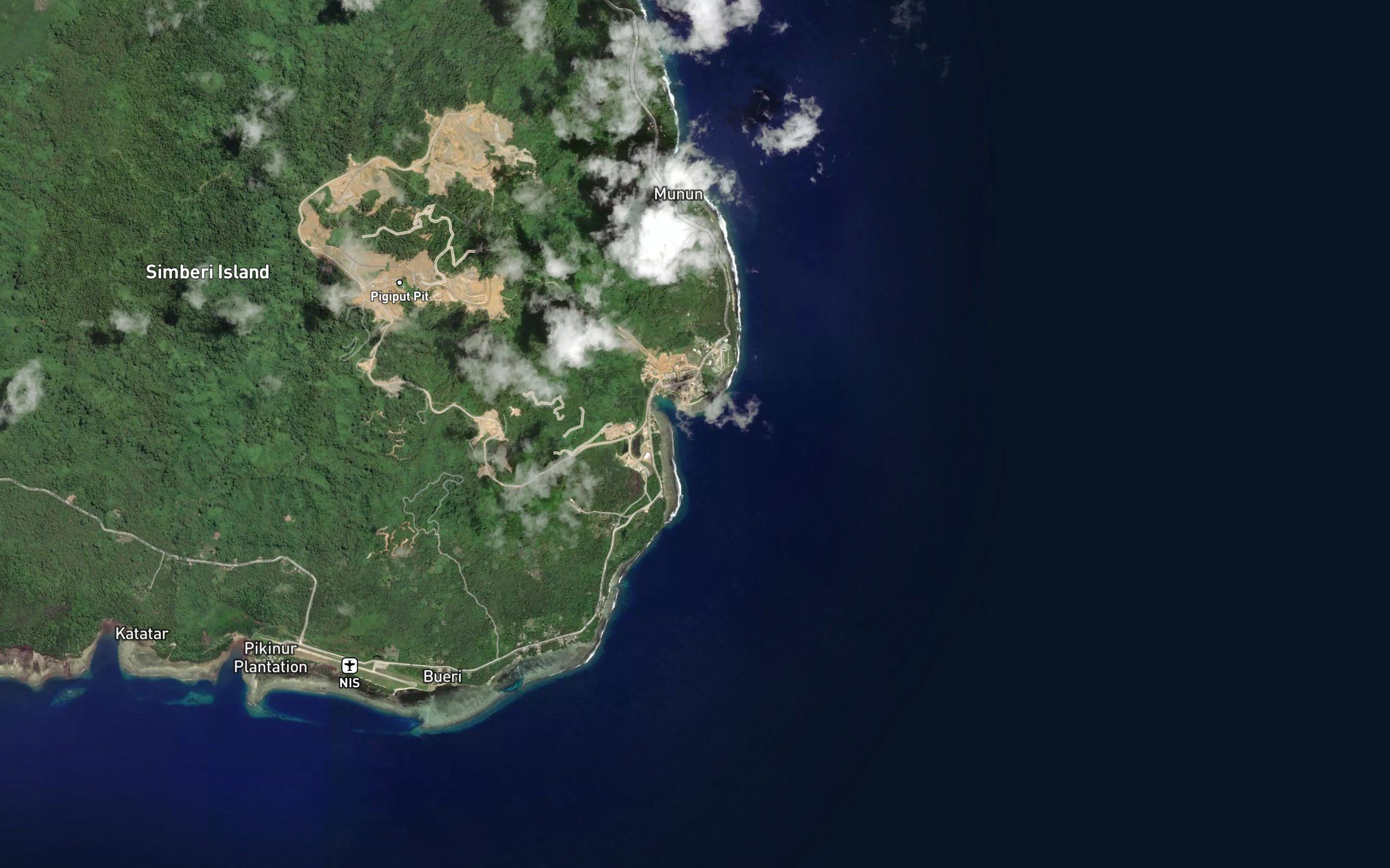 Pigibut Bay