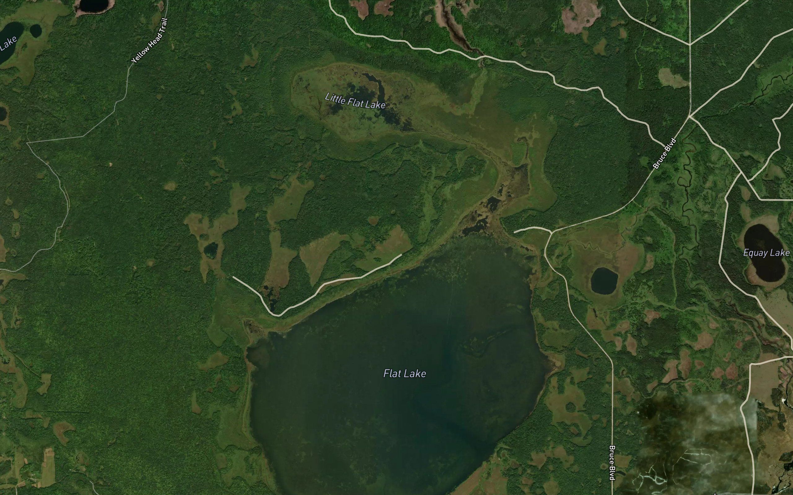 Stowes Lake