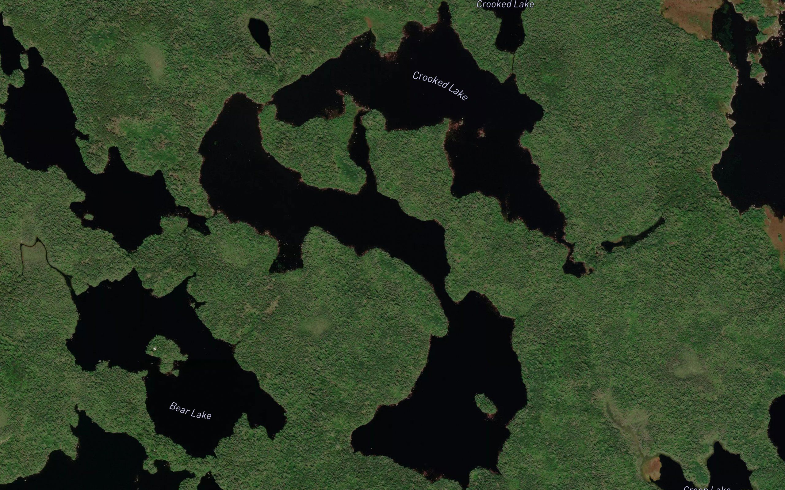 Crooked Lake