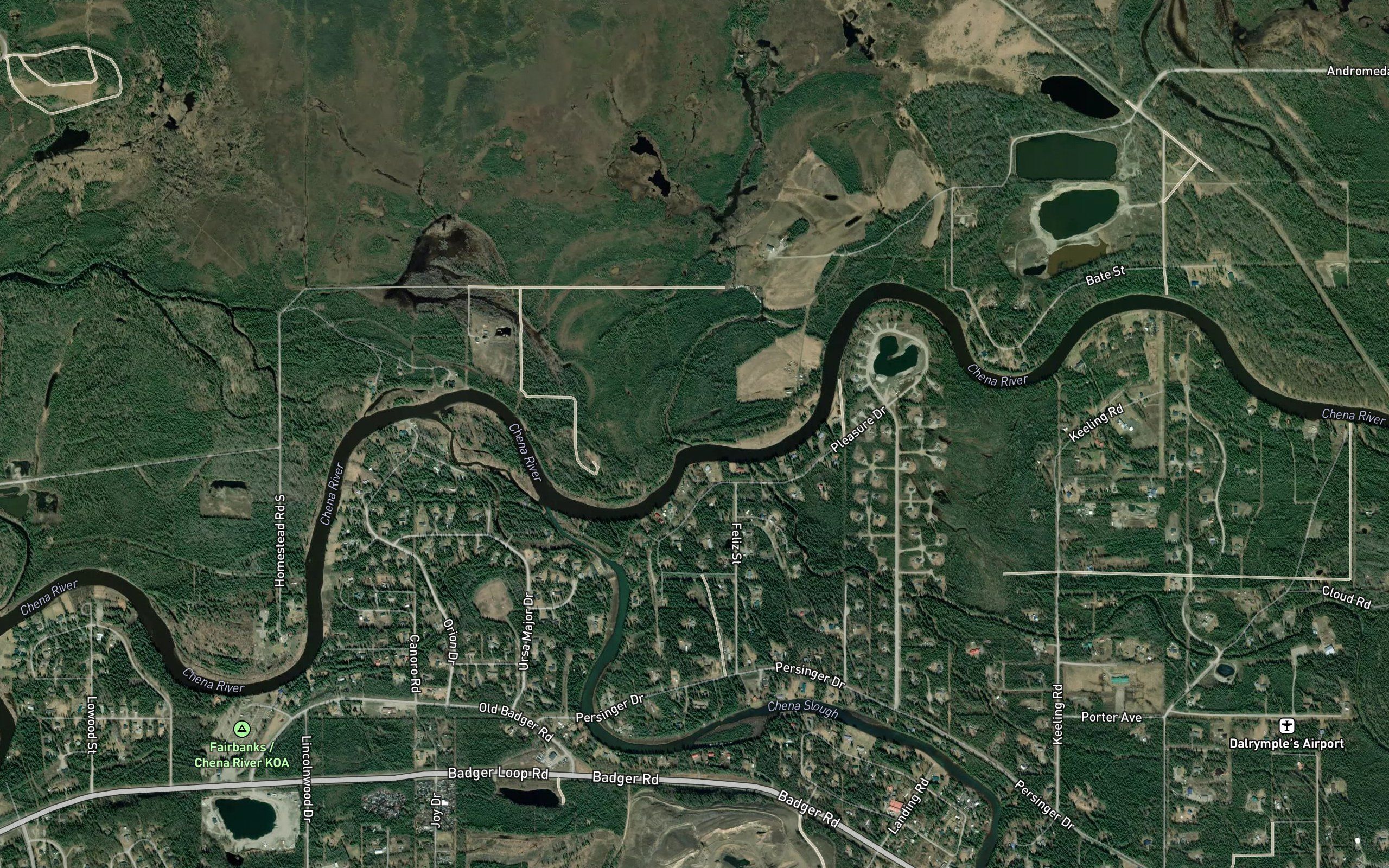 Steele Creek