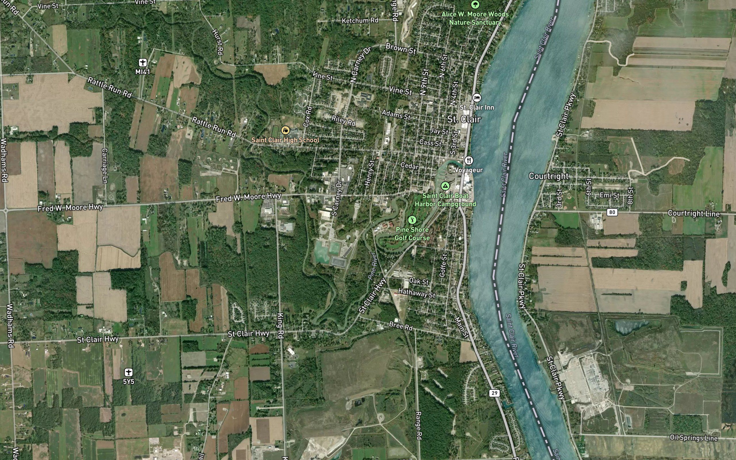 Jordan Creek