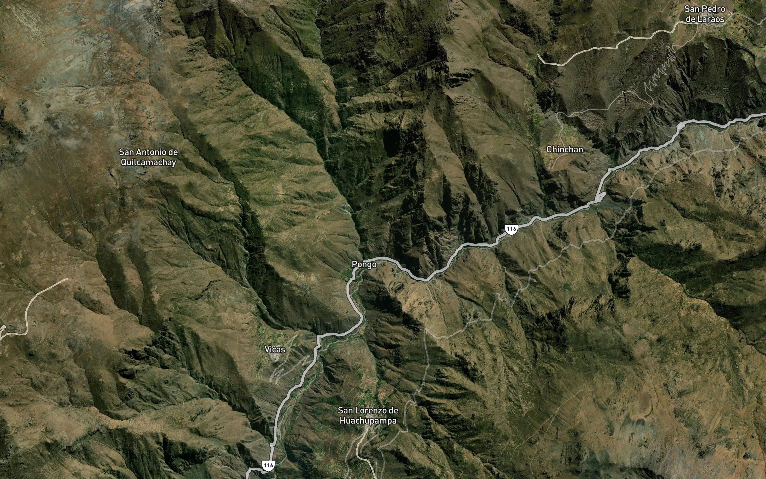 Quebrada Maquehuar