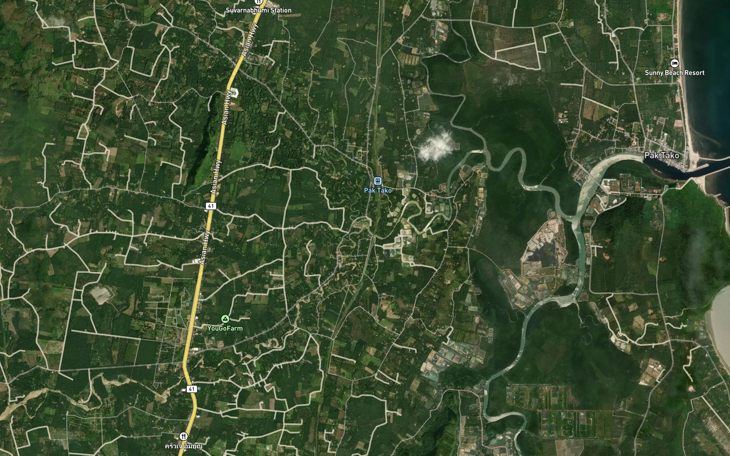 Khlong Phrao