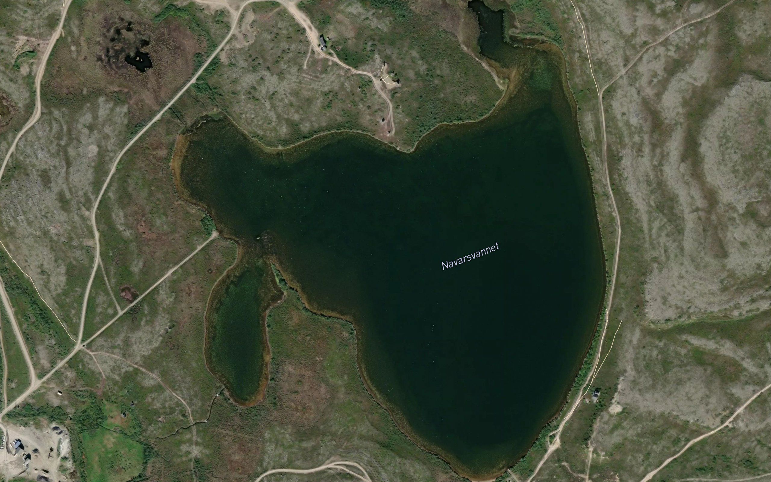 Navarsvatnet