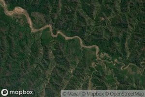 Quebrada de Deslinde