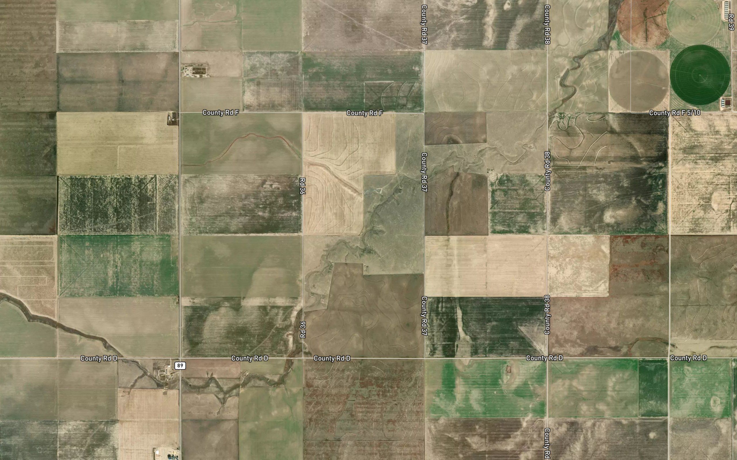North Bear Creek