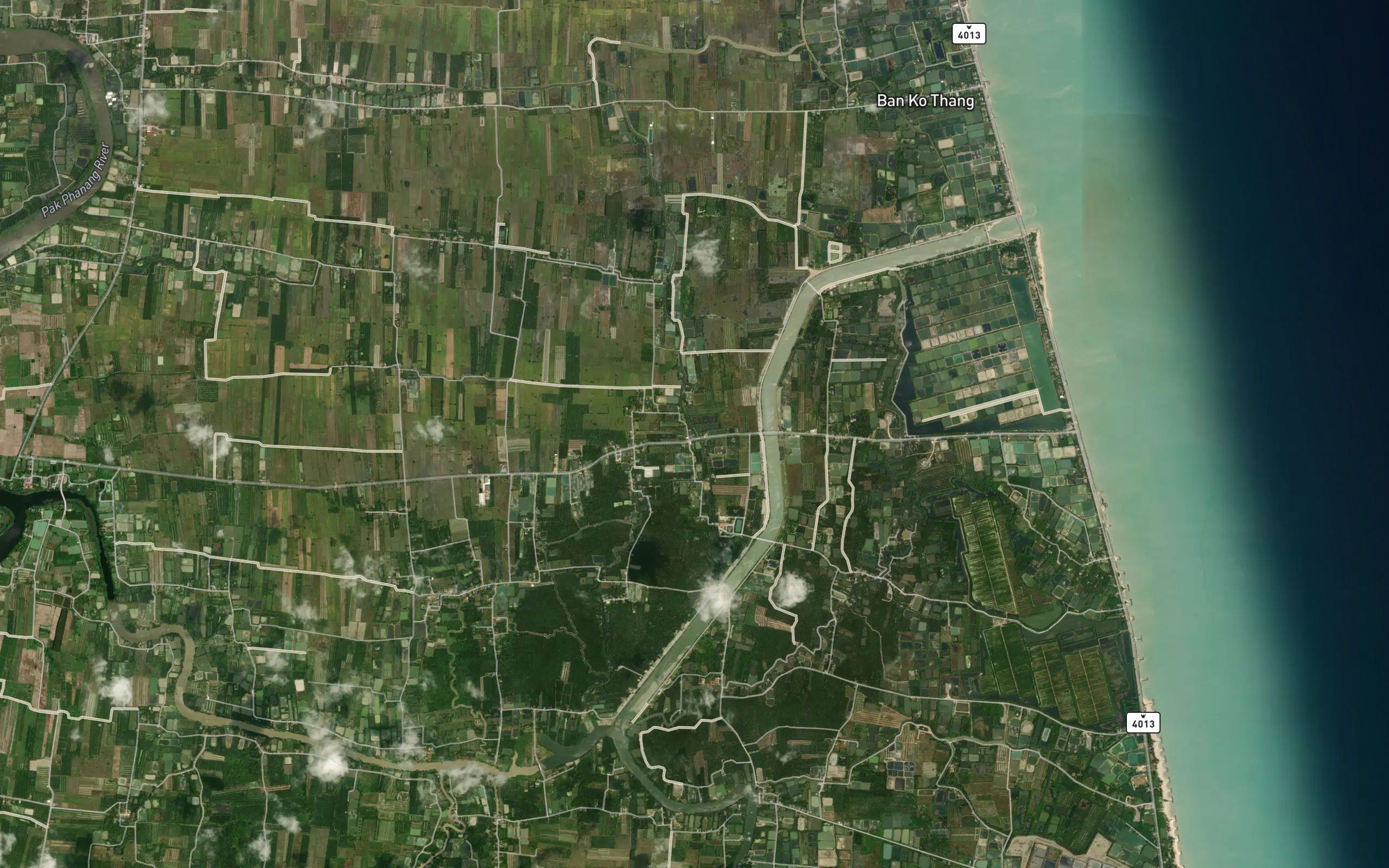 Khlong Map Khwang
