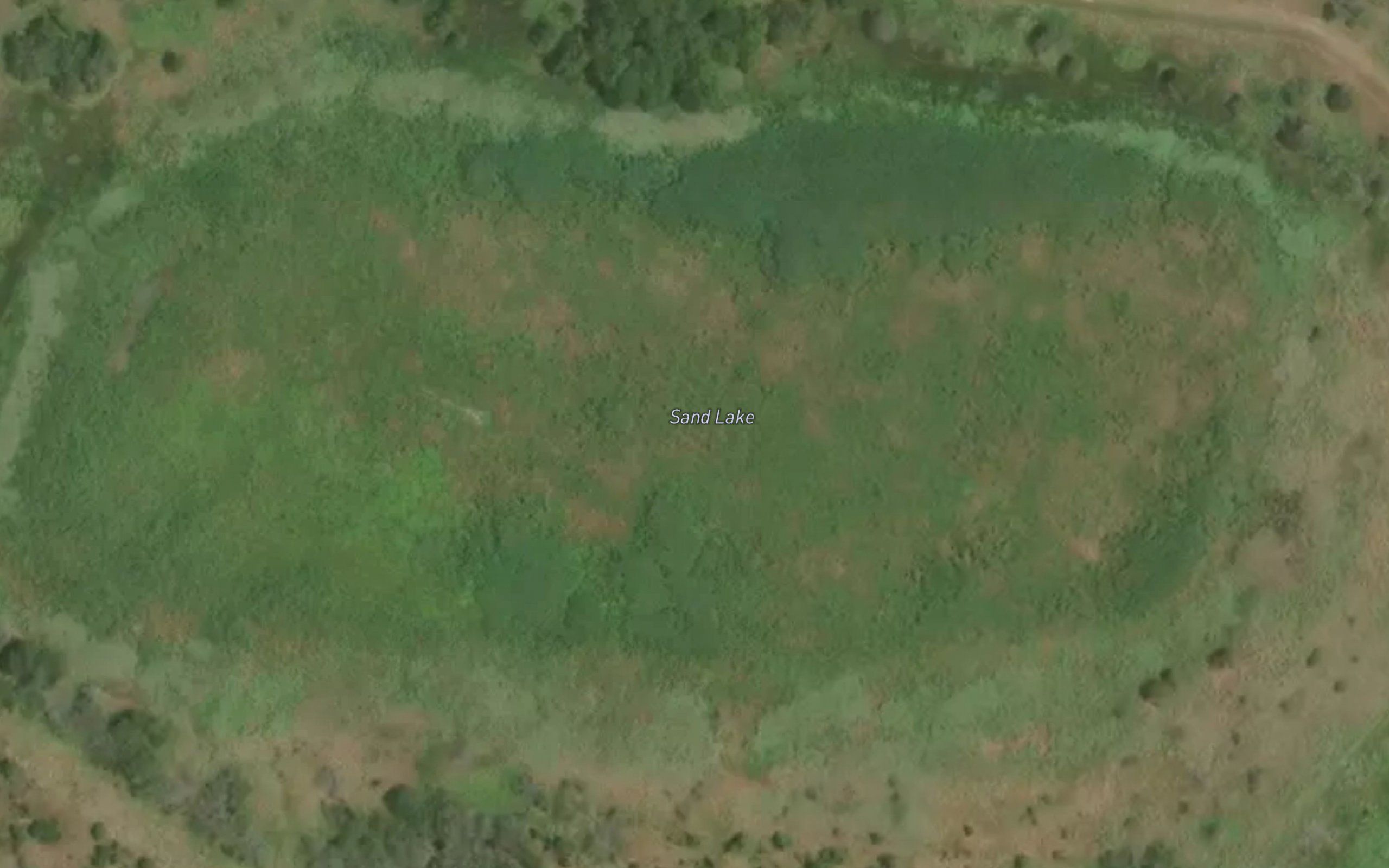 Sand Lake