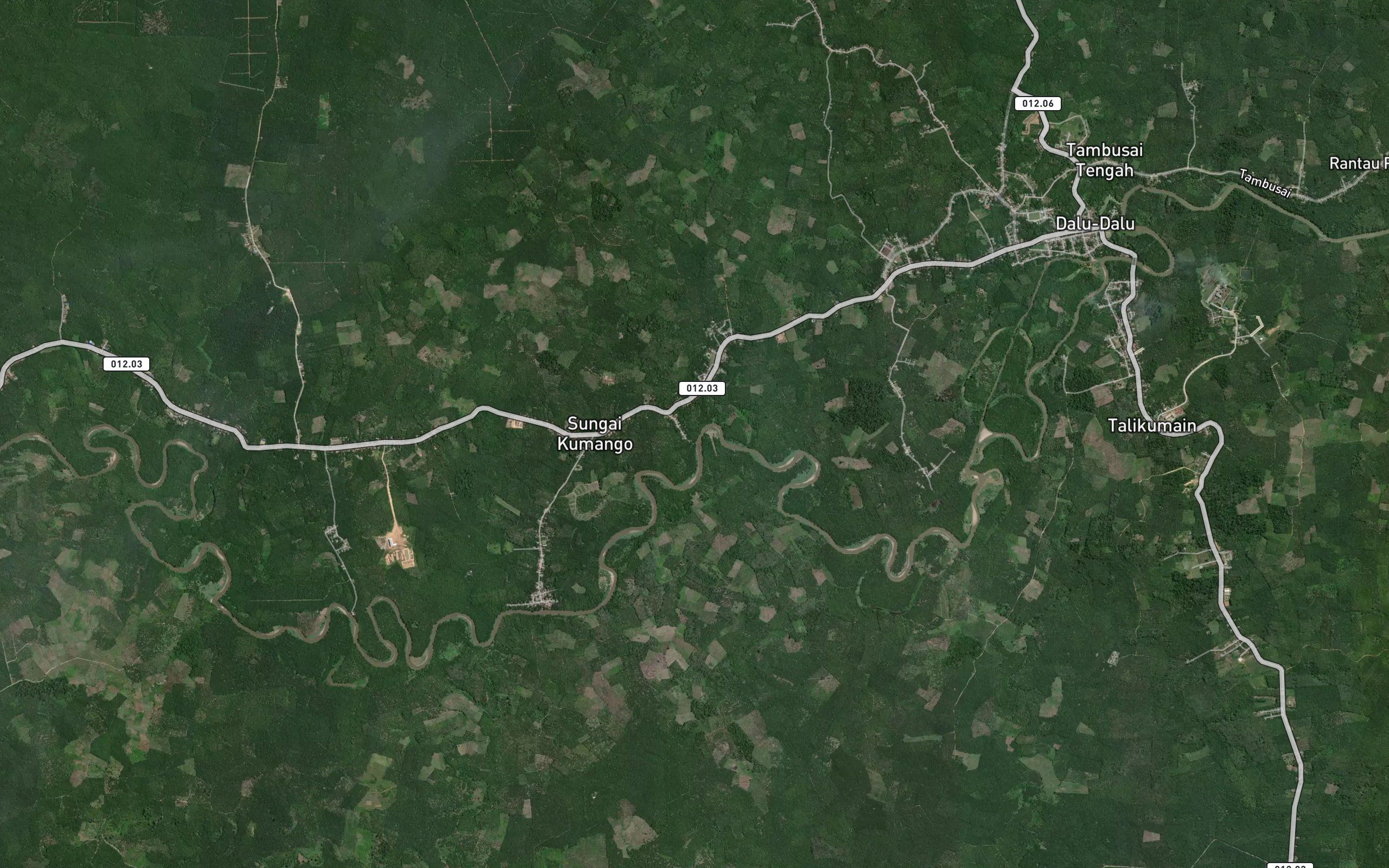 Sungai Mondang