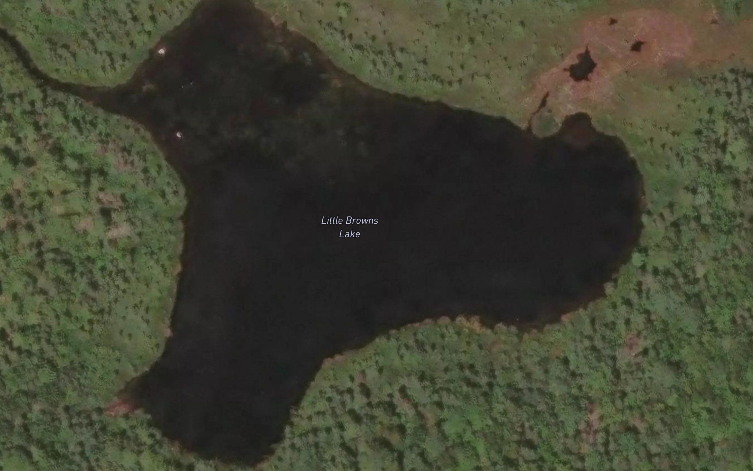 Little Browns Lake