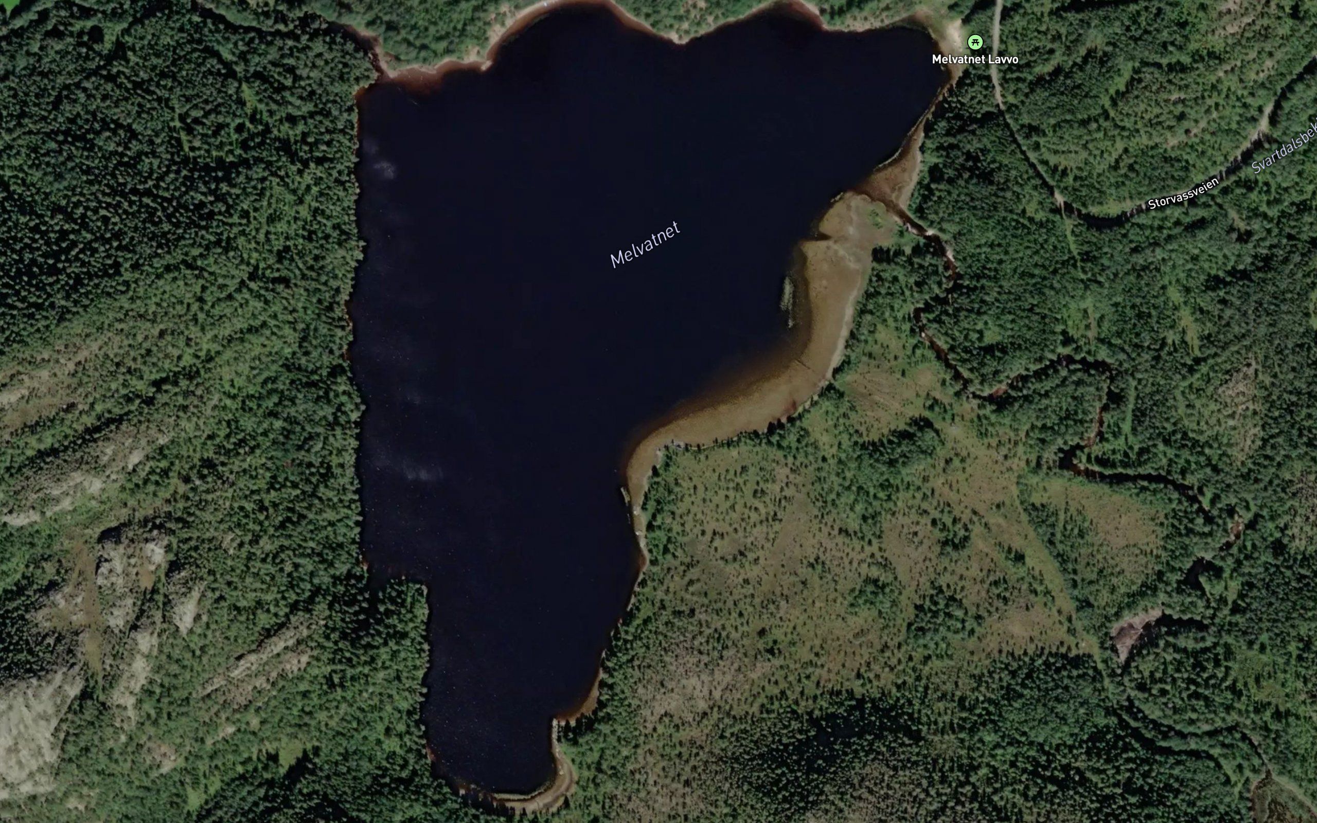 Melvatnet