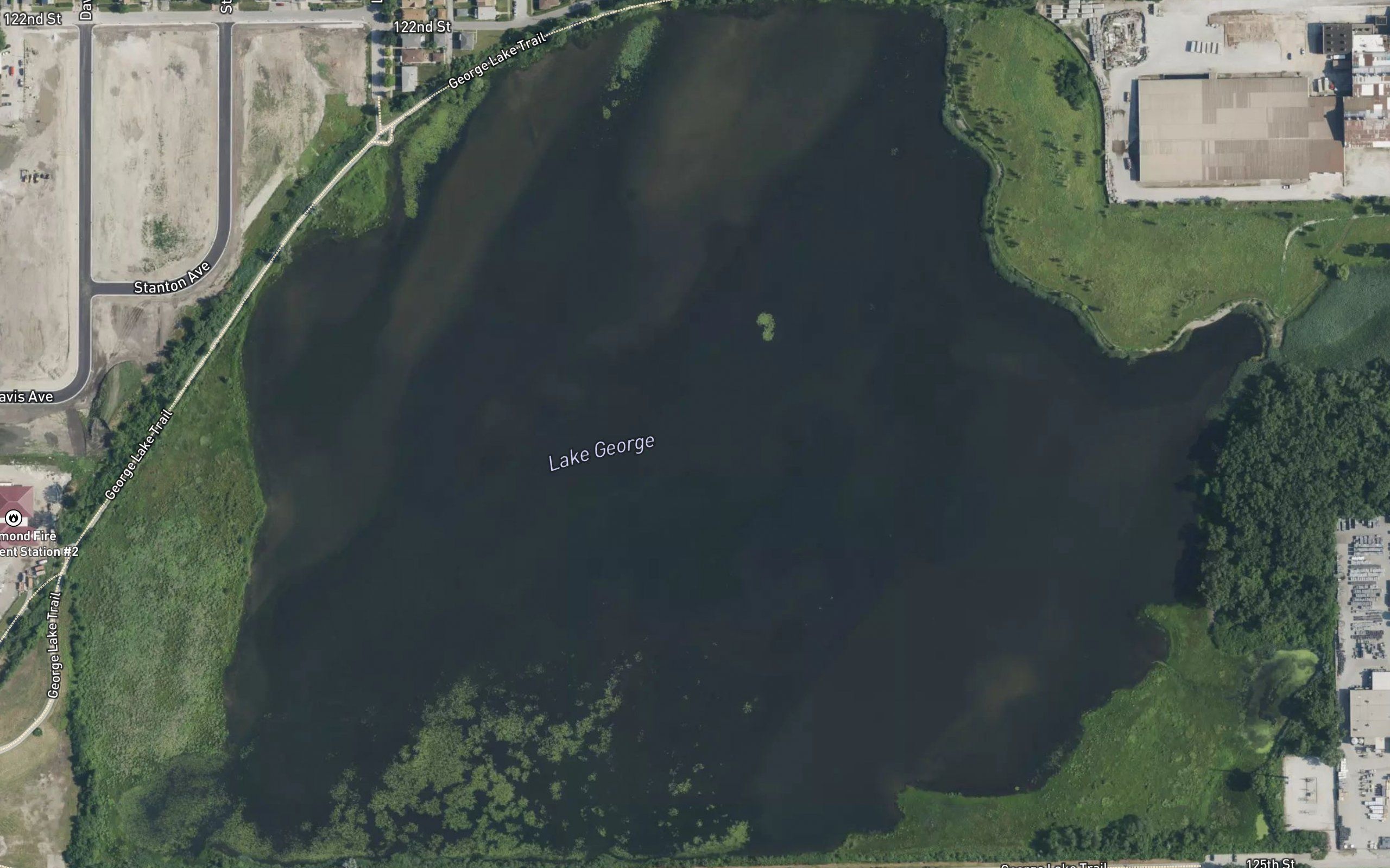 Lake George