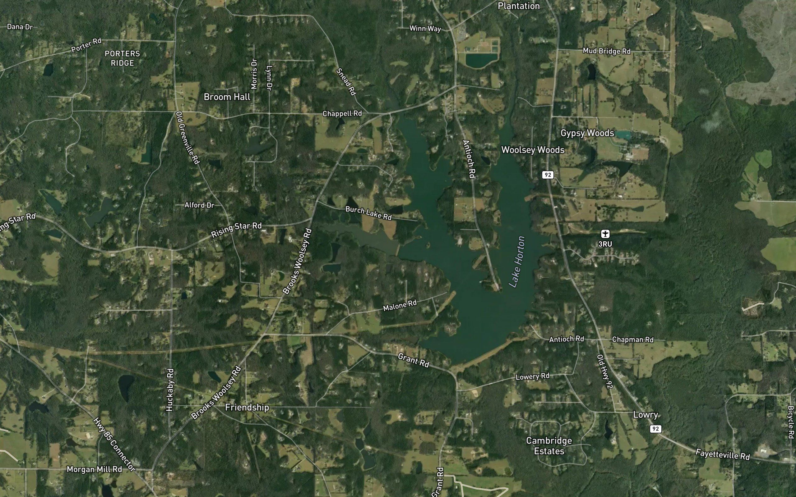 Burch Lake