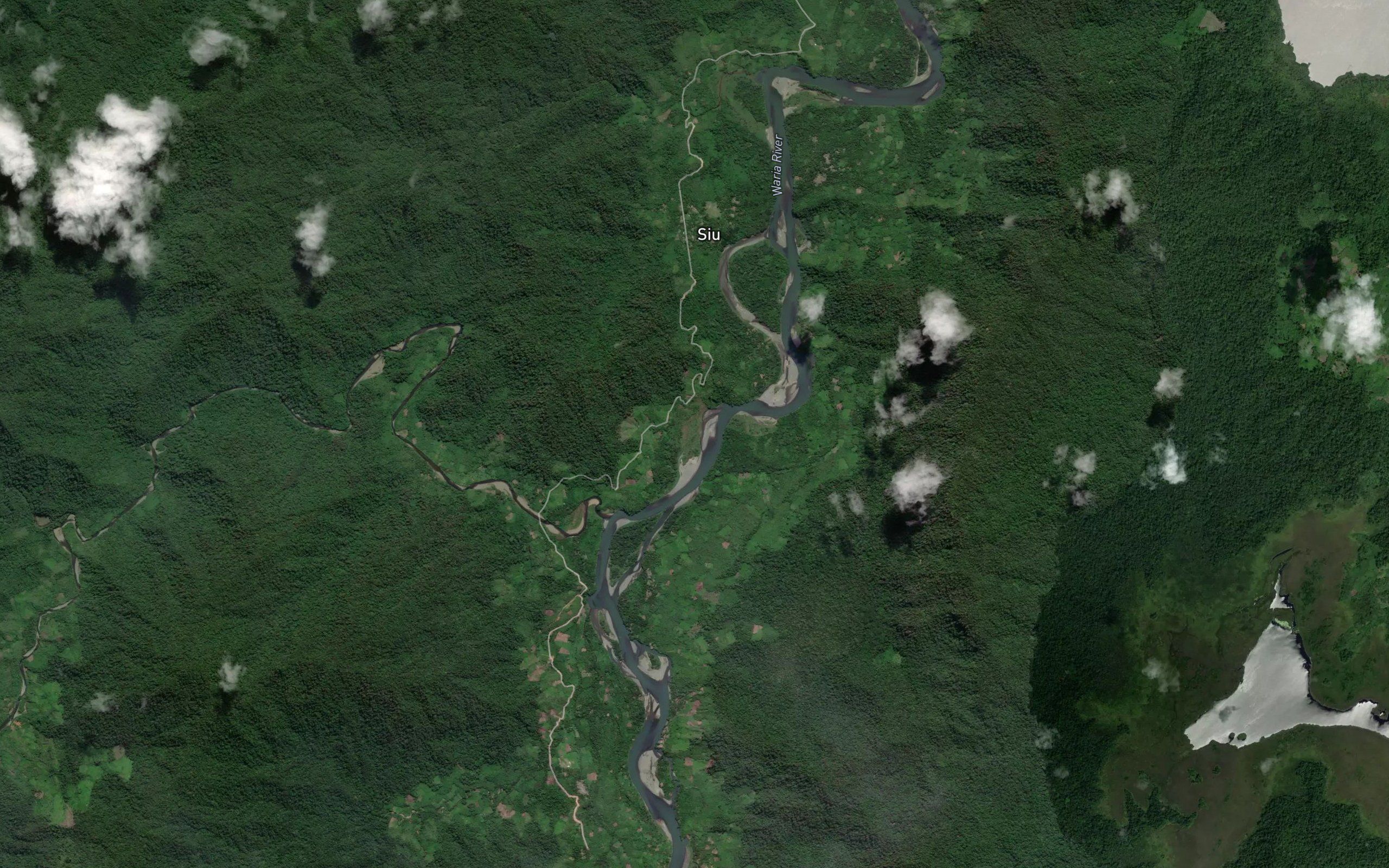 Wiwo River