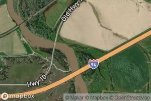 Tullock Creek