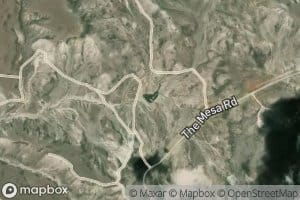 Mesa Reservoir Number 1