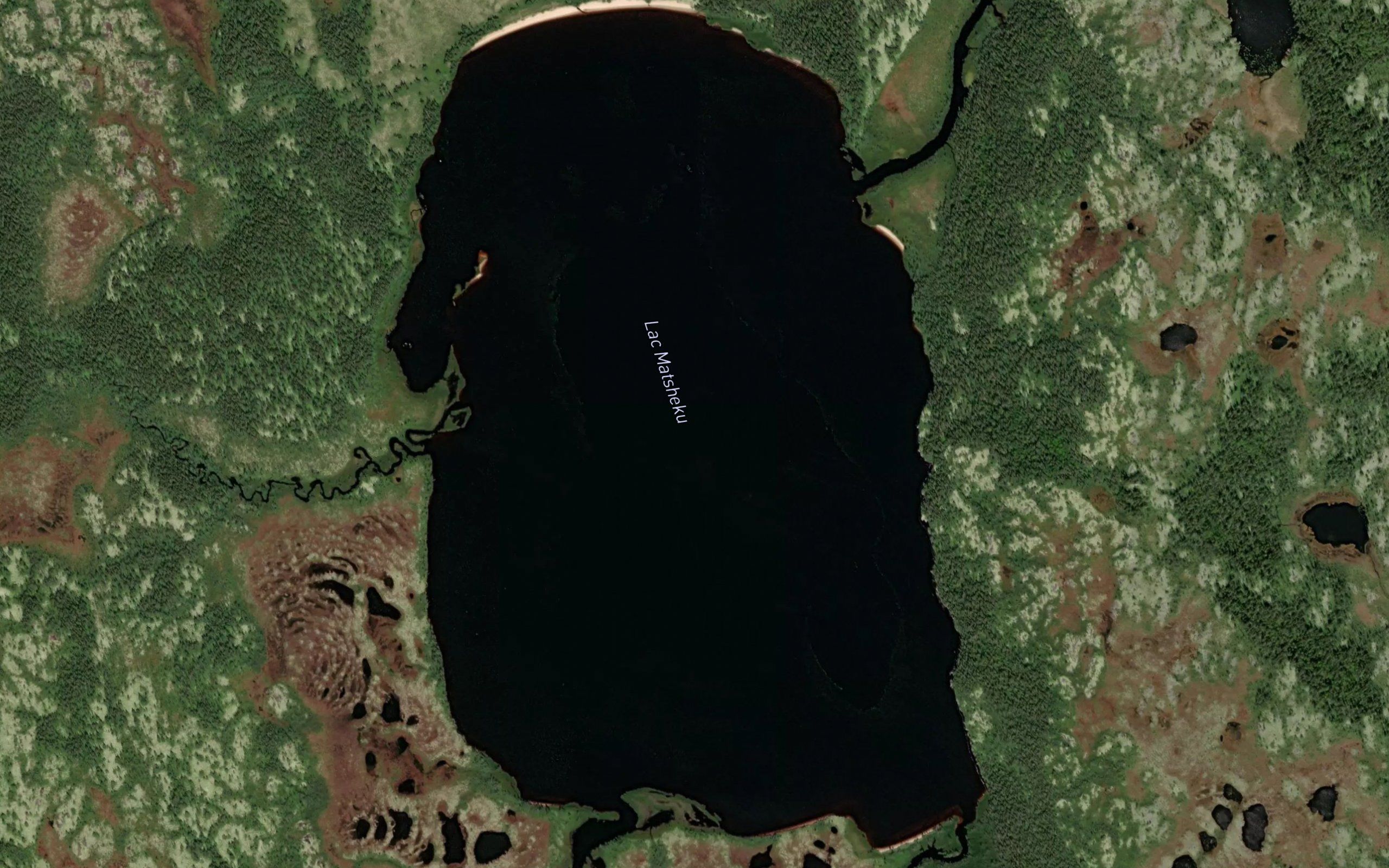 Lac Matsheku