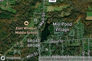 Broad Brook Millpond