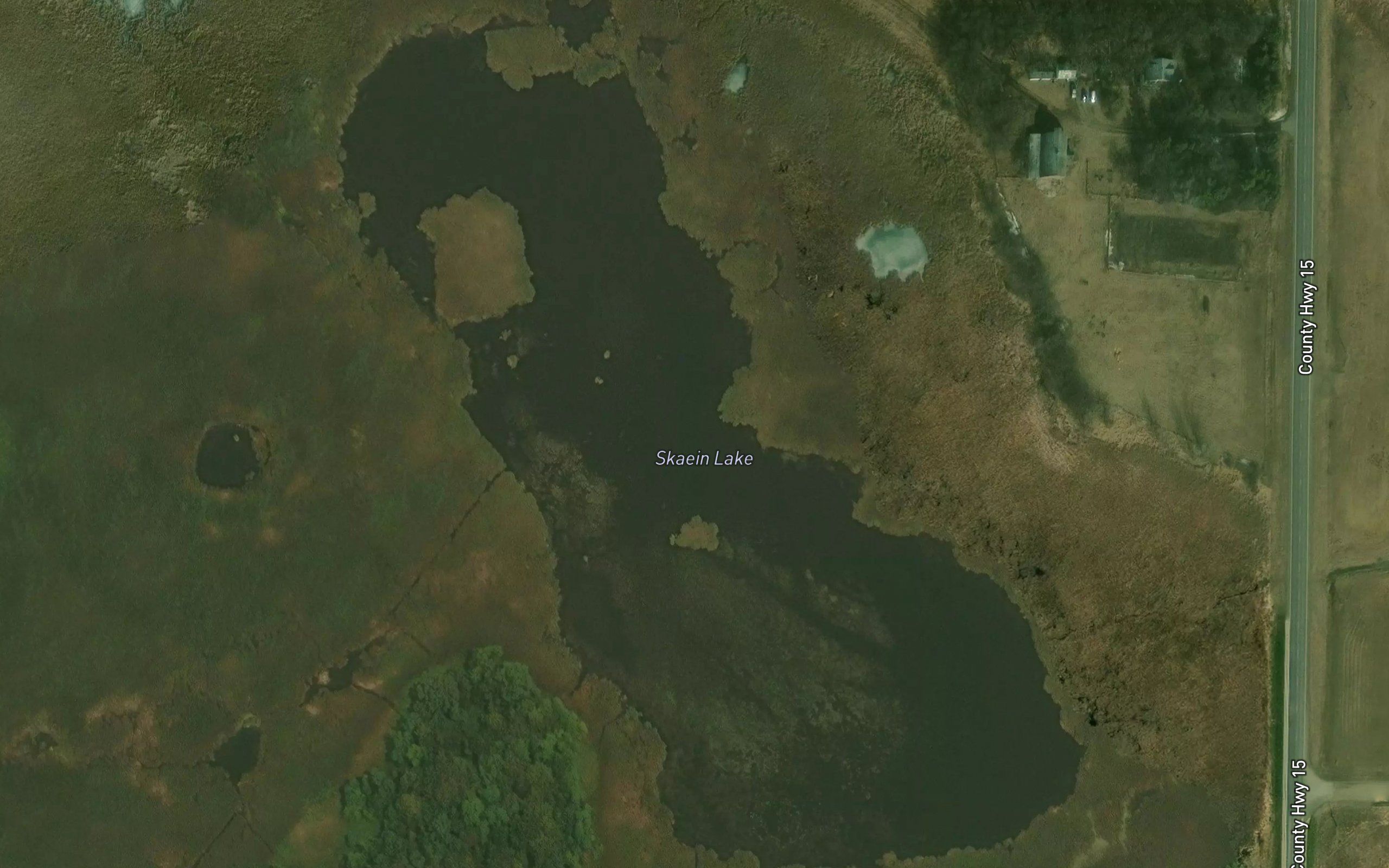 Skaein Lake
