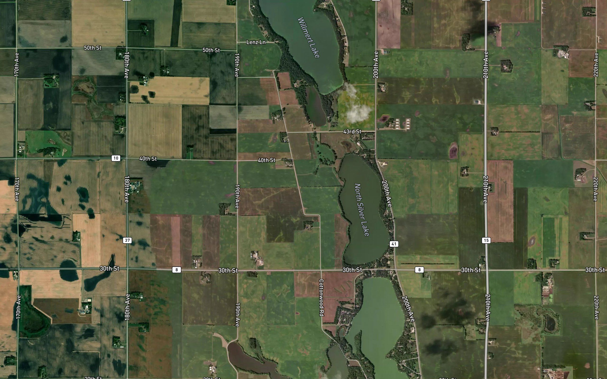 County Ditch Number Nine