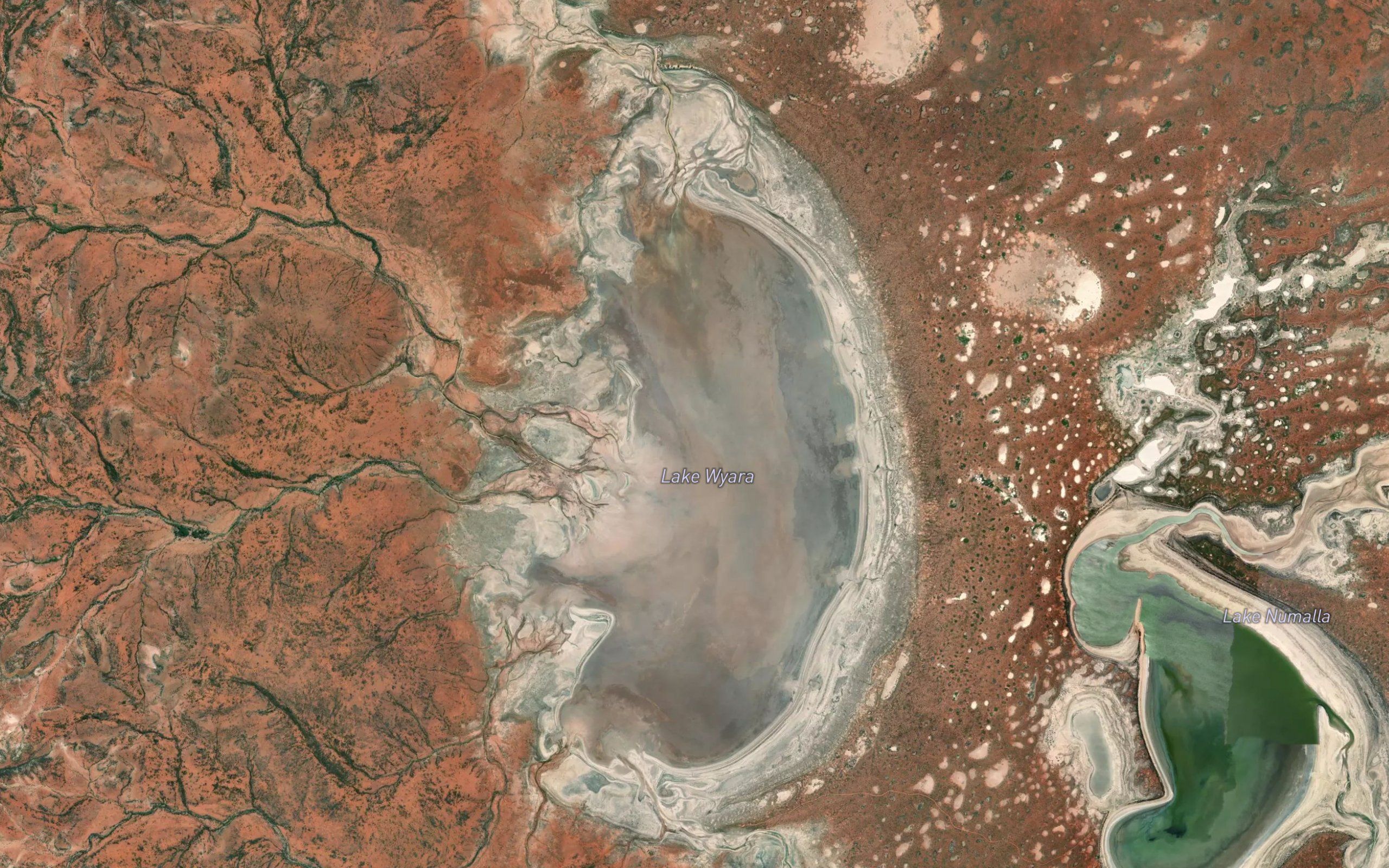 Lake Wyara