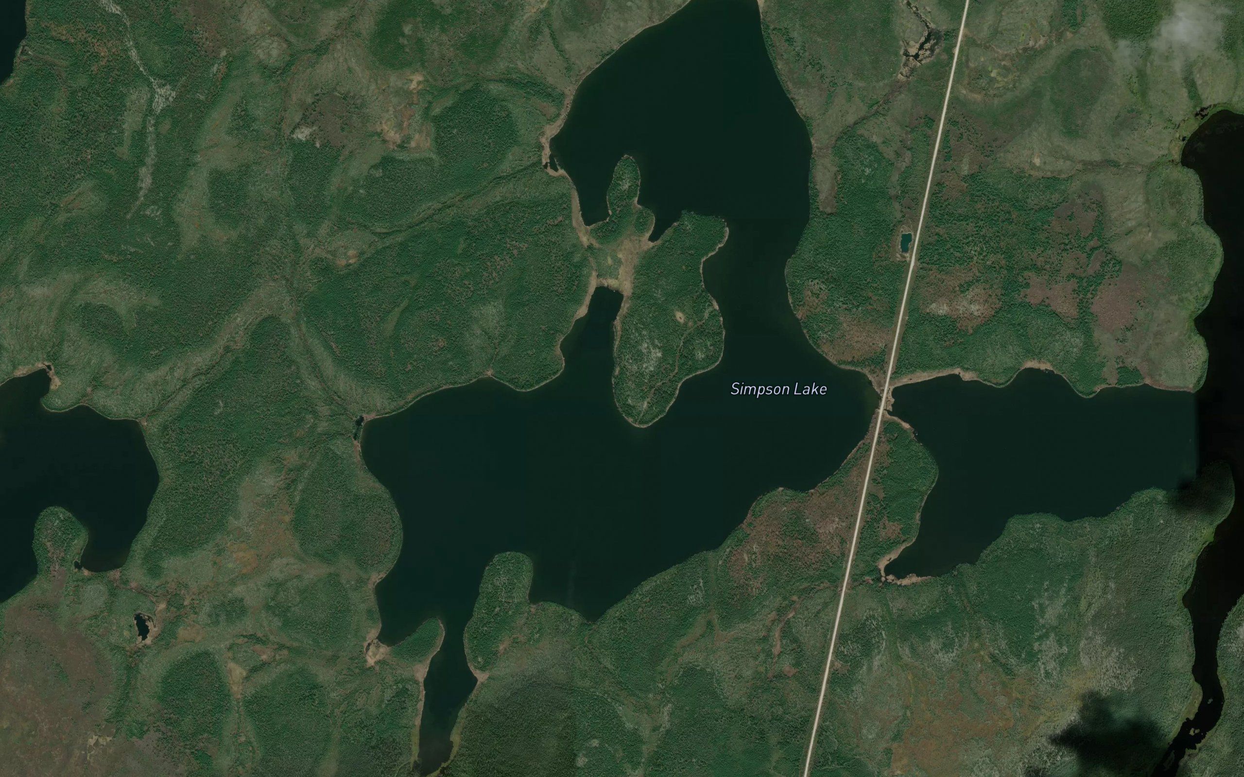 Simpson Lake