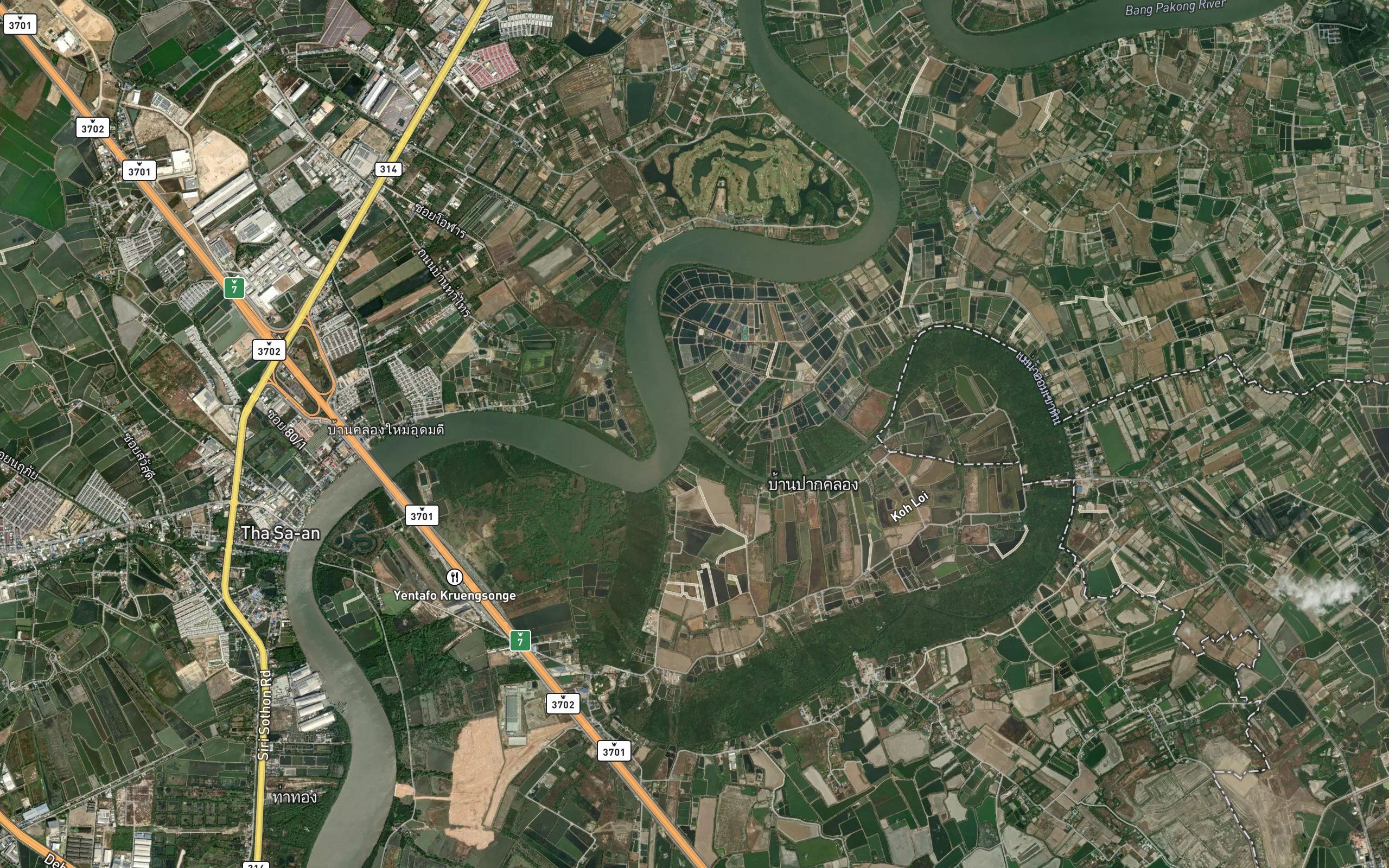 Khlong Om Yai