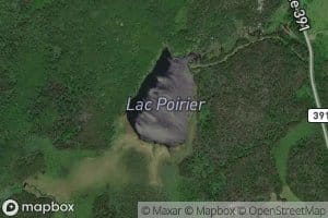 Lac Poirier