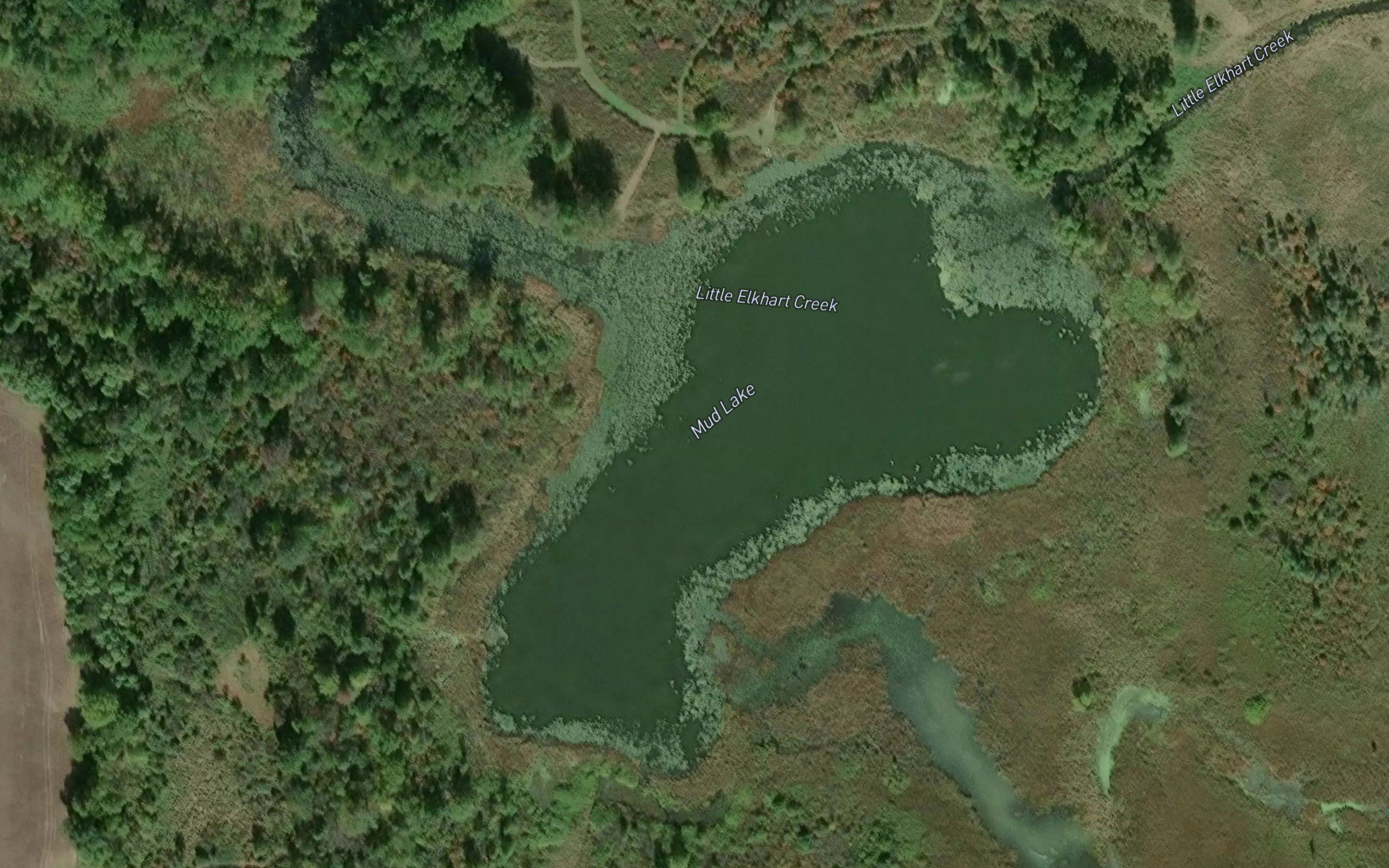 Mud Lake