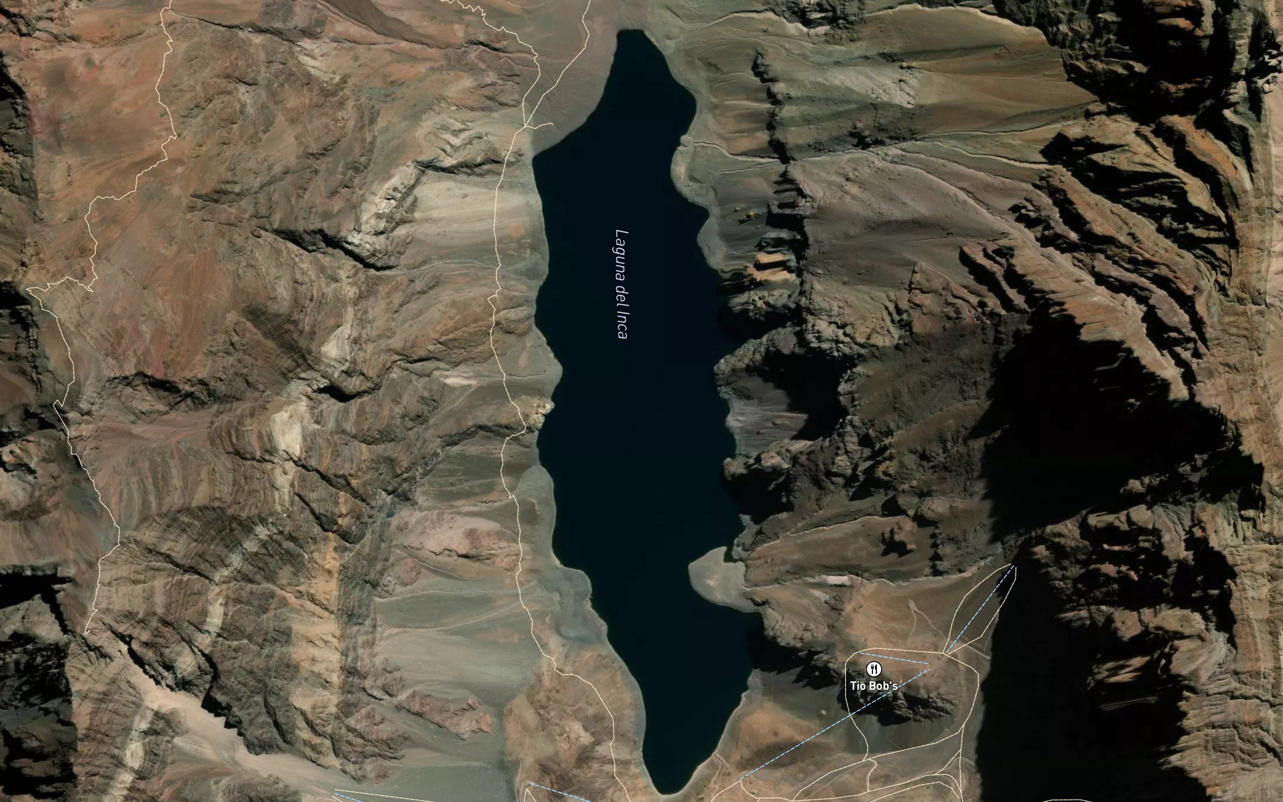 Laguna del Inca